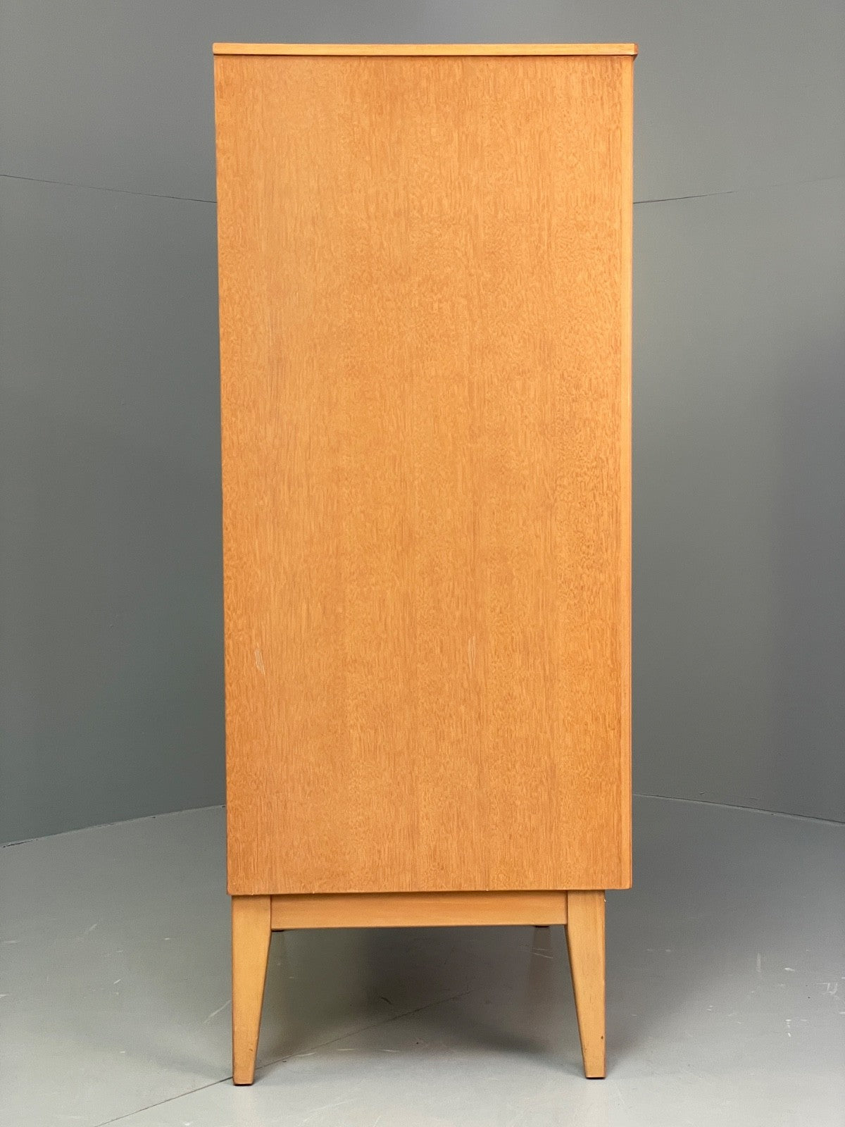 Vintage Oak Chest Of Drawers Mid Century 1960s By Limelight EB9770 MWOO - UKDK FURNITURE