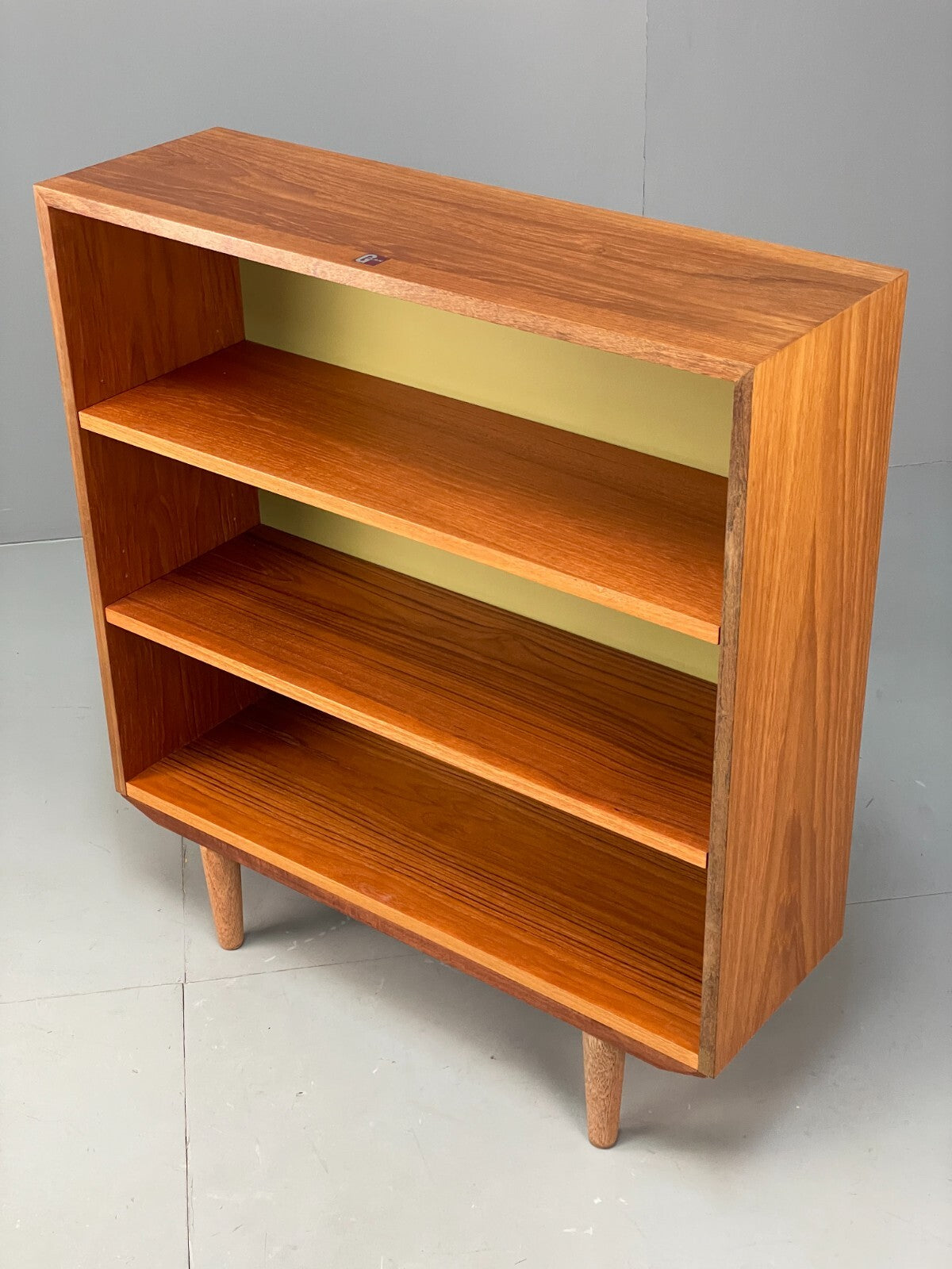 Vintage G-Plan Teak Bookcase Retro Shelving Storage EB9425 MWOO - UKDK FURNITURE