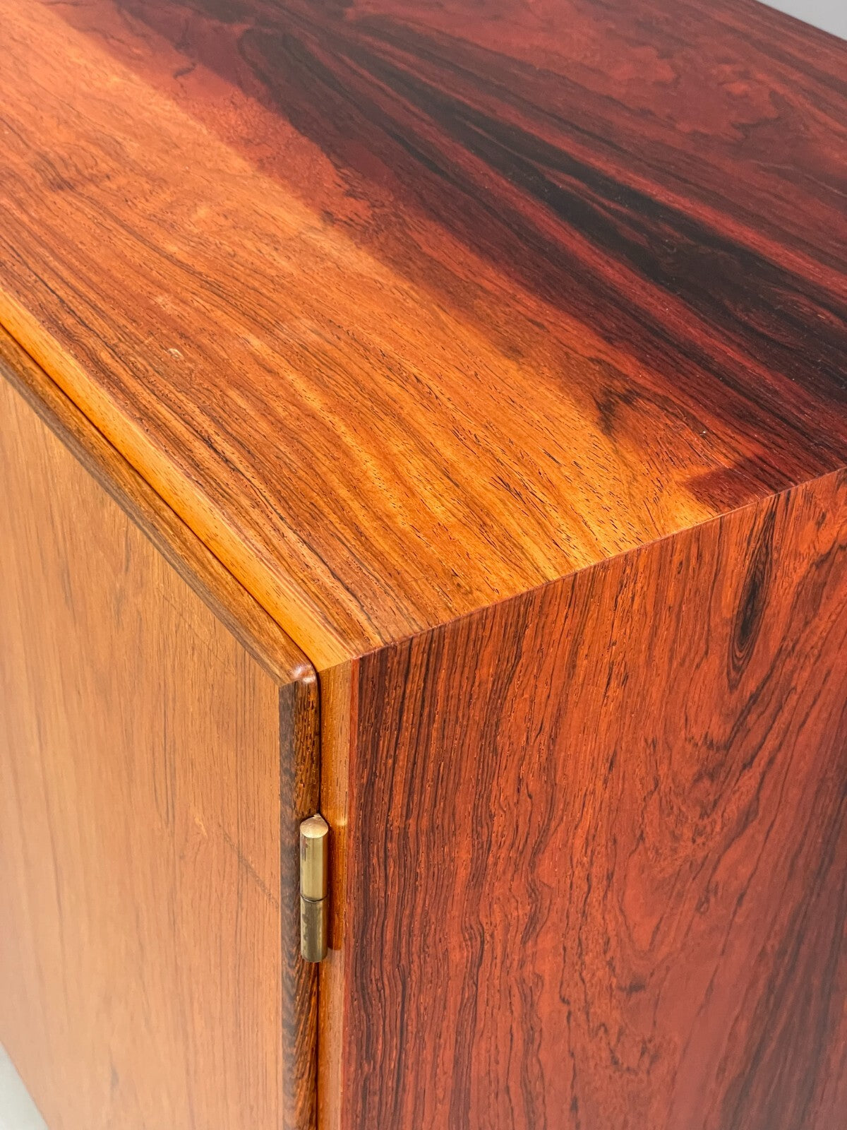 Vintage Midcentury Danish Sideboard By Poul Hundevad Drawers EB8729 MWOO - UKDK FURNITURE