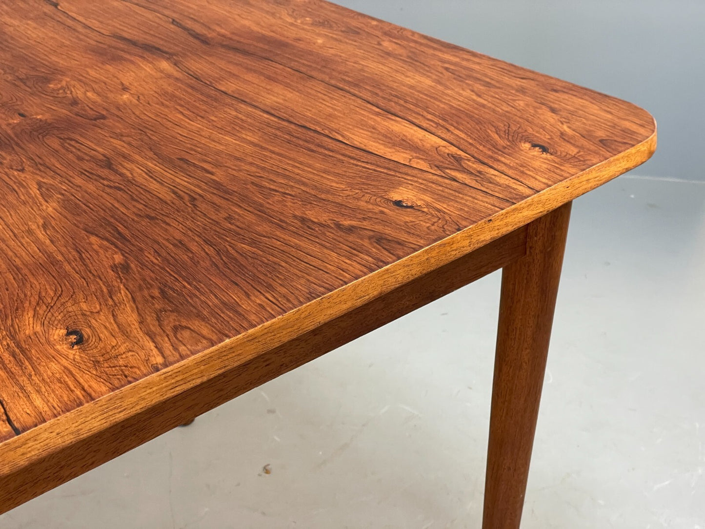 Vintage Mid Century Danish Dining Table 1960s Design EB9128 MWOO - UKDK FURNITURE
