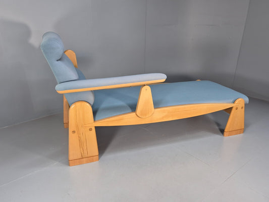 Vintage Modern Design Chaise Lounge By John Barnard in 1996 EB9675 VCHA - UKDK FURNITURE