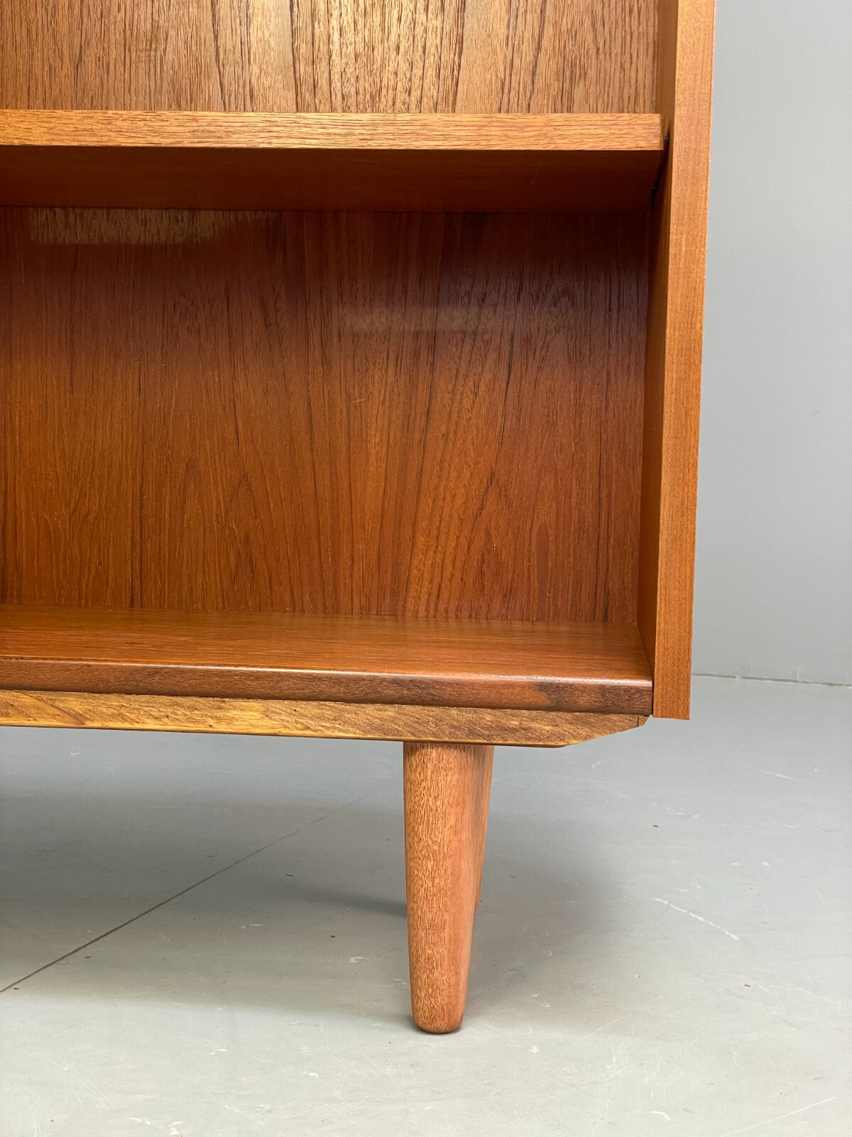 Vintage G-Plan Teak Bookcase Retro Shelving Storage EB9430 MWOO - UKDK FURNITURE