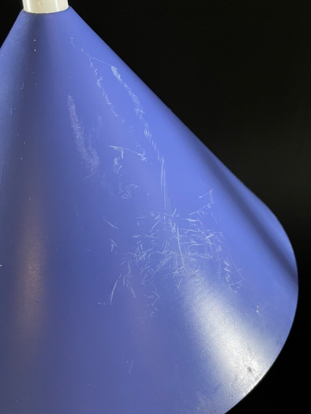 Danish Pair Design A/S Model: Costa Blue Pendent Lights, Retro, EB5104 LCLC - UKDK FURNITURE