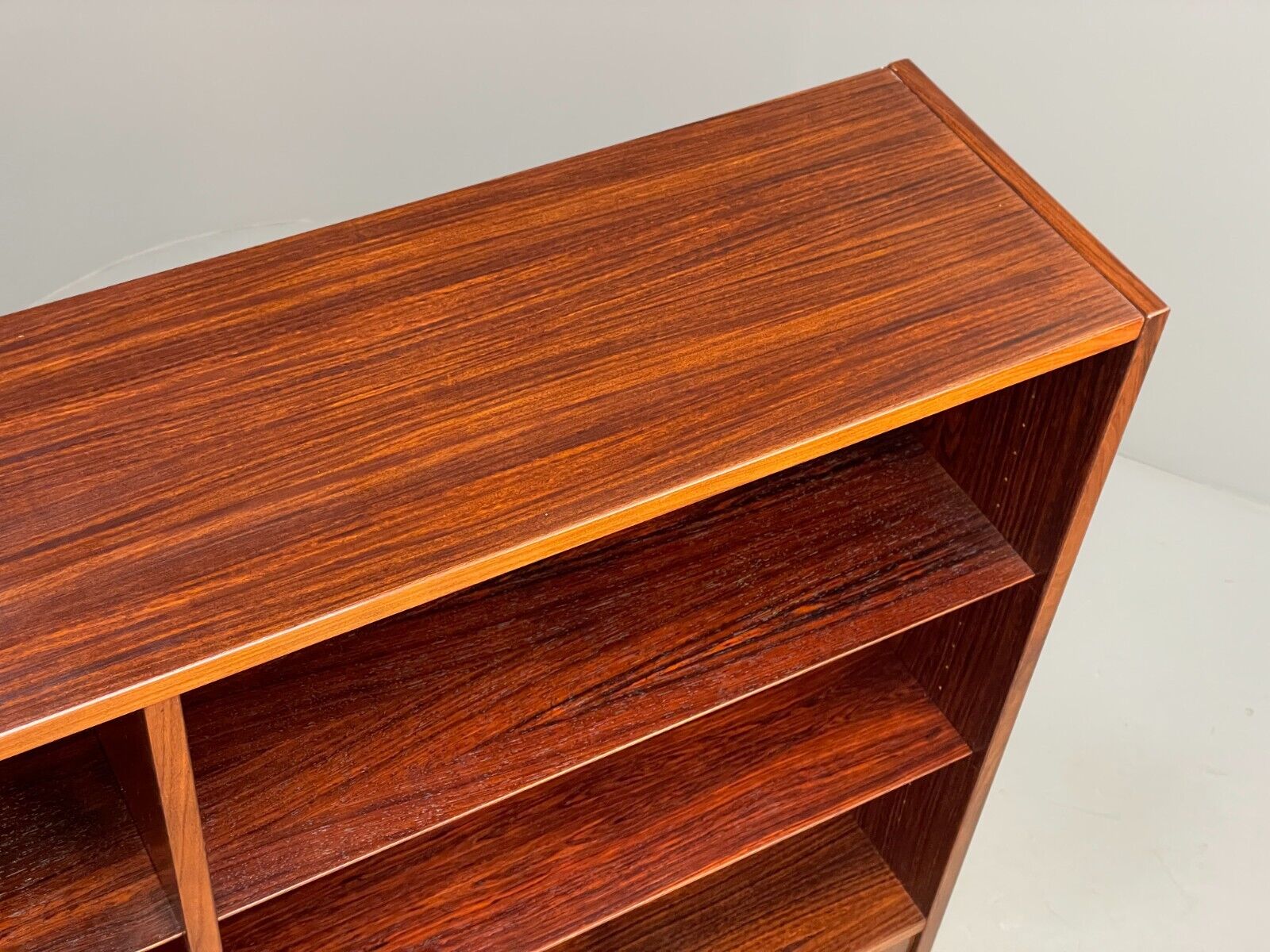 Vintage Danish Shelving Unit Drinks Cabinet By Poul Hundevad EB9105 MWOO - UKDK FURNITURE