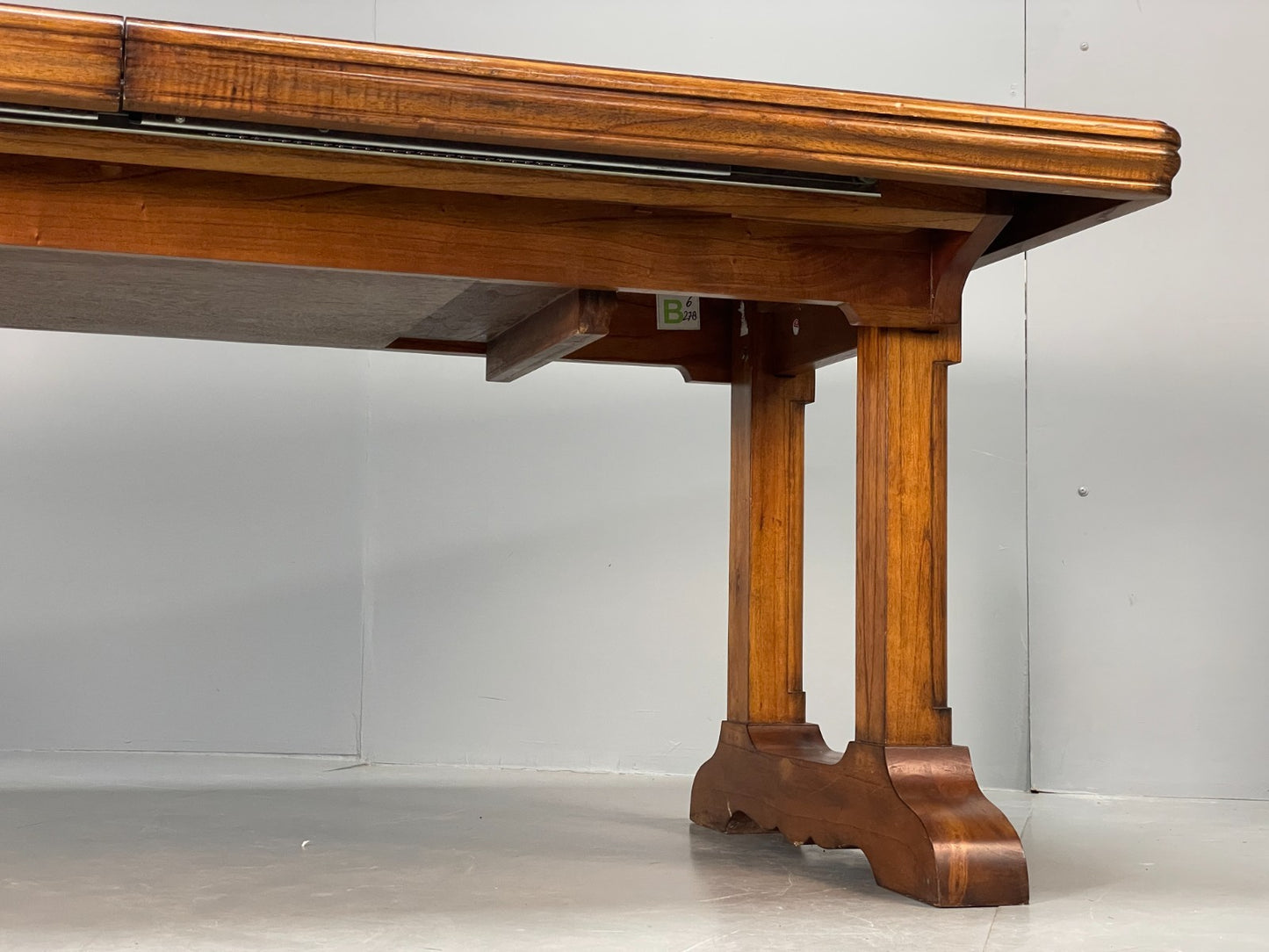 Extending Dining Table John Lewis Hemingway Range Pippy Oak Top  EB10685 MWOO23