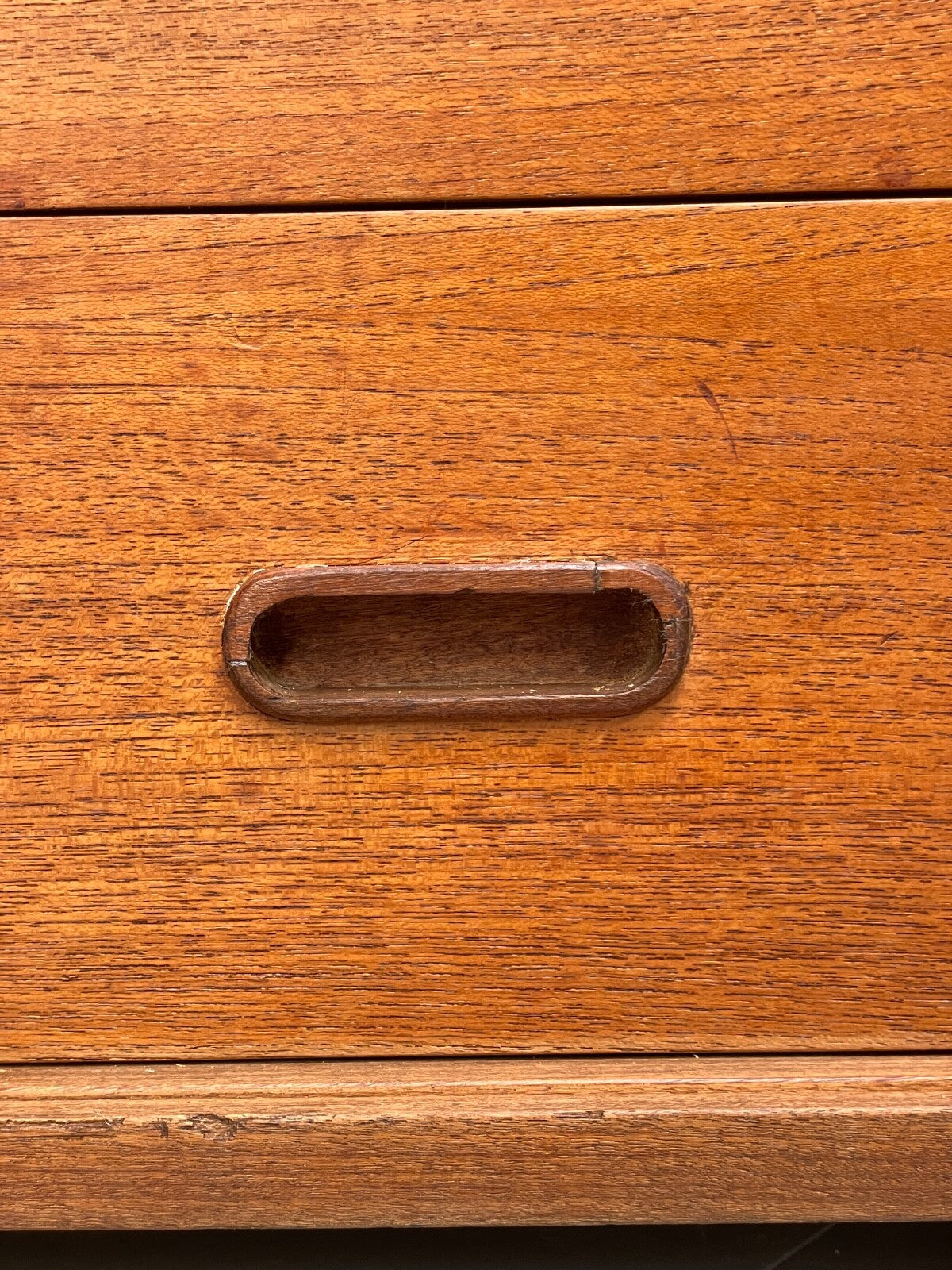 Vintage Modular Teak Wall Unit By Interflex 1960s Retro Drawers EB9822 MWOO - UKDK FURNITURE