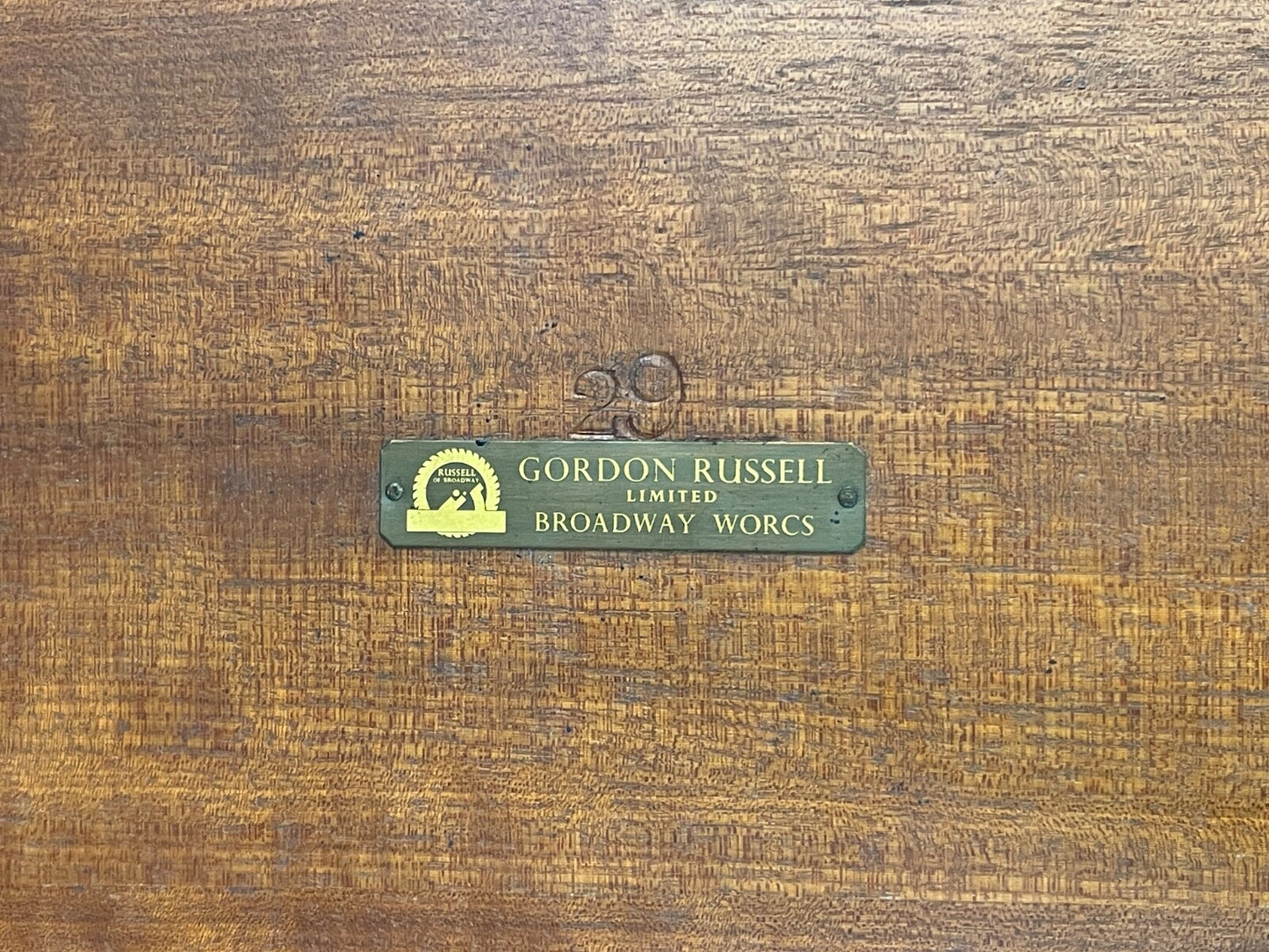 Vintage Gordon Russell Dining Table Extending Walnut & Teak 1960s EB9517 MWOO - UKDK FURNITURE