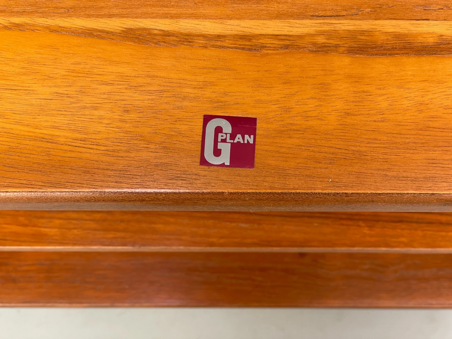 Vintage G-Plan Teak Bookcase Retro Shelving Storage EB9430 MWOO - UKDK FURNITURE