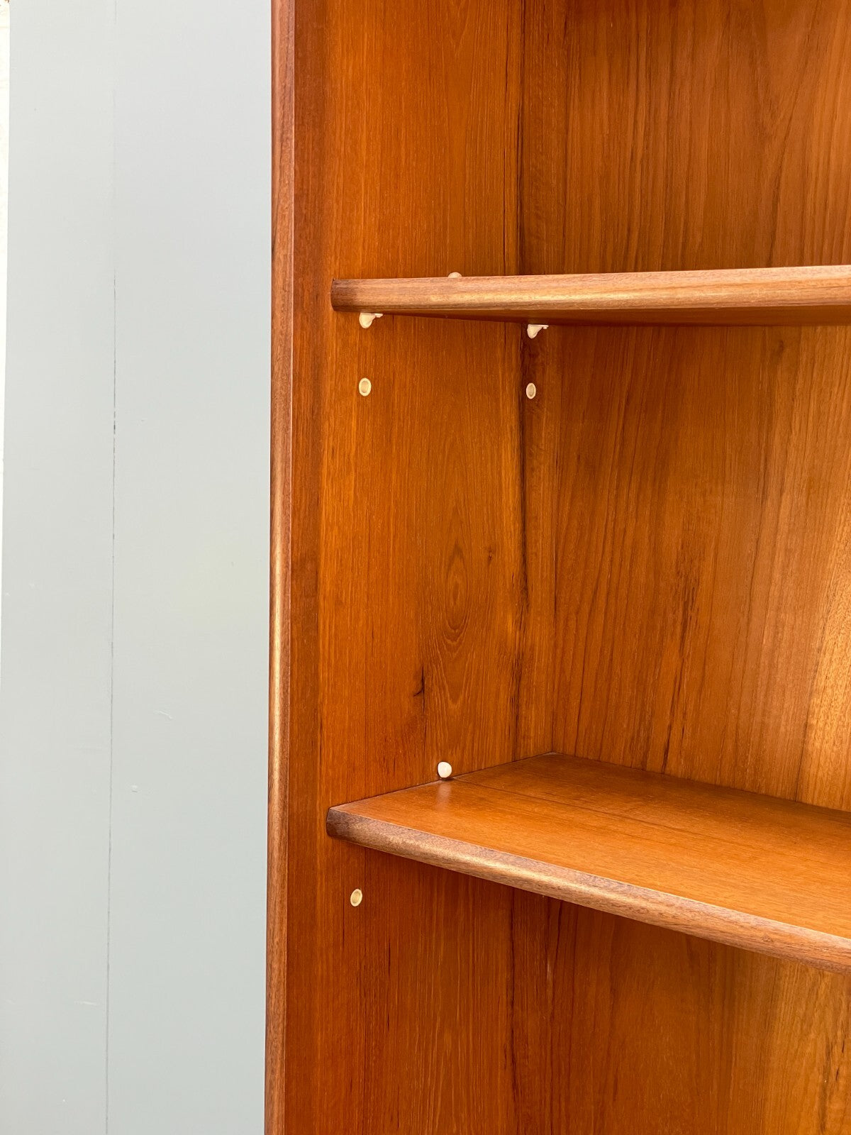 Vintage 1960s Teak Wall Unit By Tunridge Furniture Mid Century EB9528 MWOO - UKDK FURNITURE