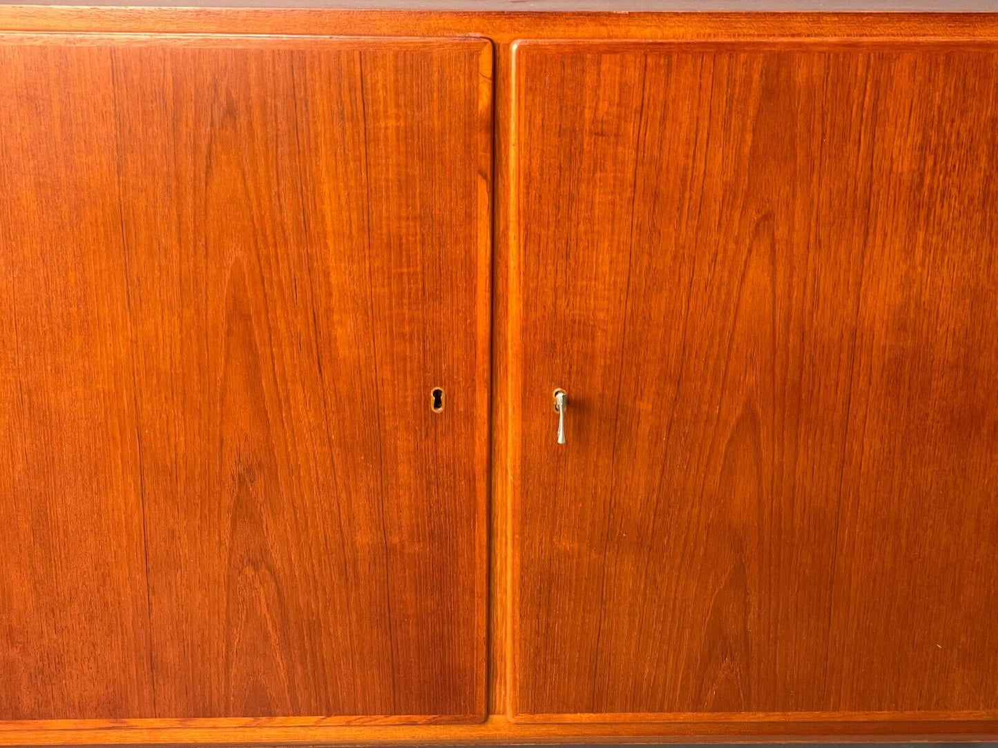 Vintage Danish Teak Sideboard By Poul Hundevad 1960s Retro EB6857 MWOO - UKDK FURNITURE