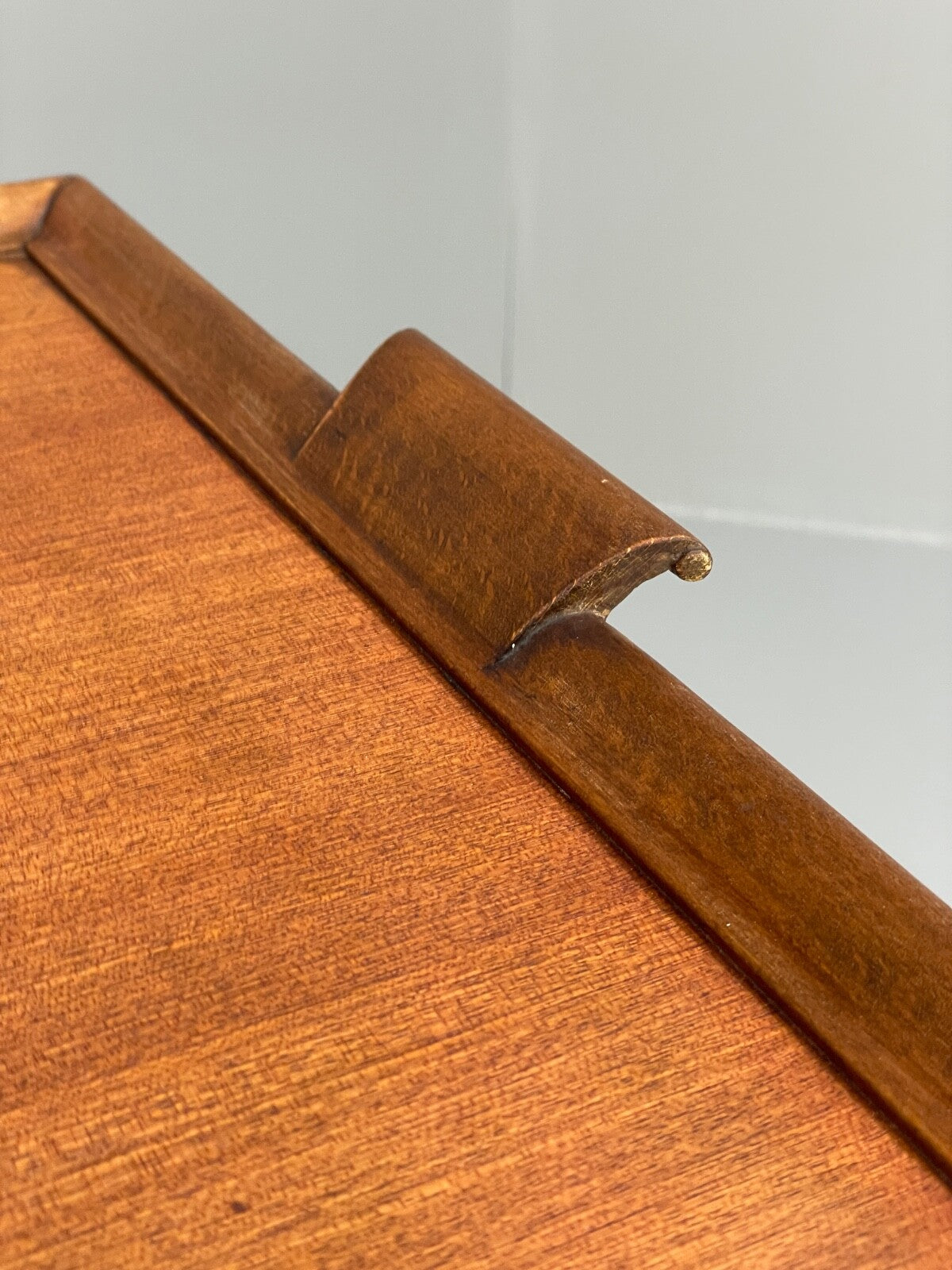 1940s Drinks Trolley For Nordiska Kompaniet Beech Mahogany EB9765 MWOO - UKDK FURNITURE