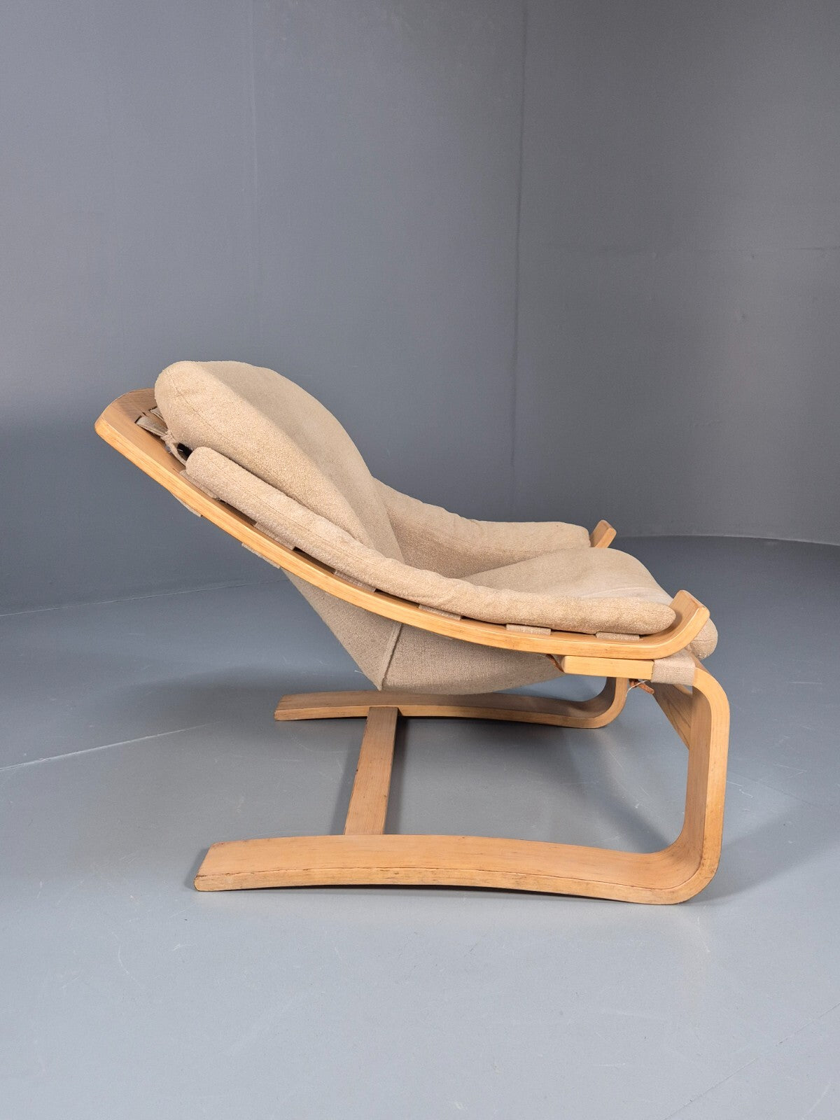 Vintage Swedish Krokken Chair Ake Fribytter EB9242 MBEN - UKDK FURNITURE