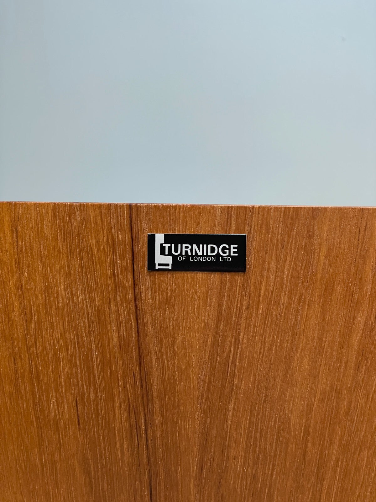 Vintage 1960s Teak Wall Unit By Tunridge Furniture Mid Century EB9528 MWOO - UKDK FURNITURE