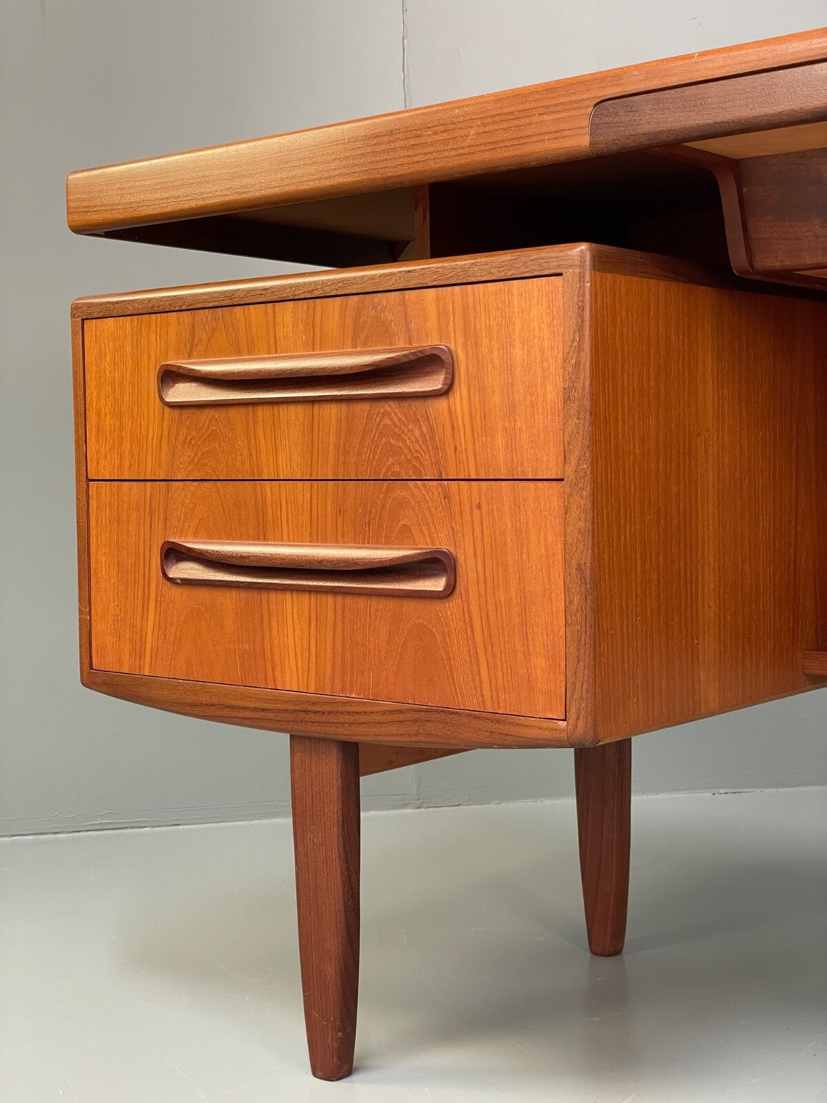 Vintage Teak Dressing Table G Plan Fresco Range 1960s Retro Drawers EB9781 MWOO - UKDK FURNITURE