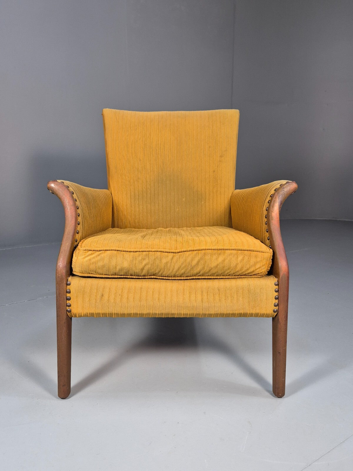 Vintage Mid Century Parker Knoll Armchair 1960s Retro PK748 EB9697 MNOR - UKDK FURNITURE