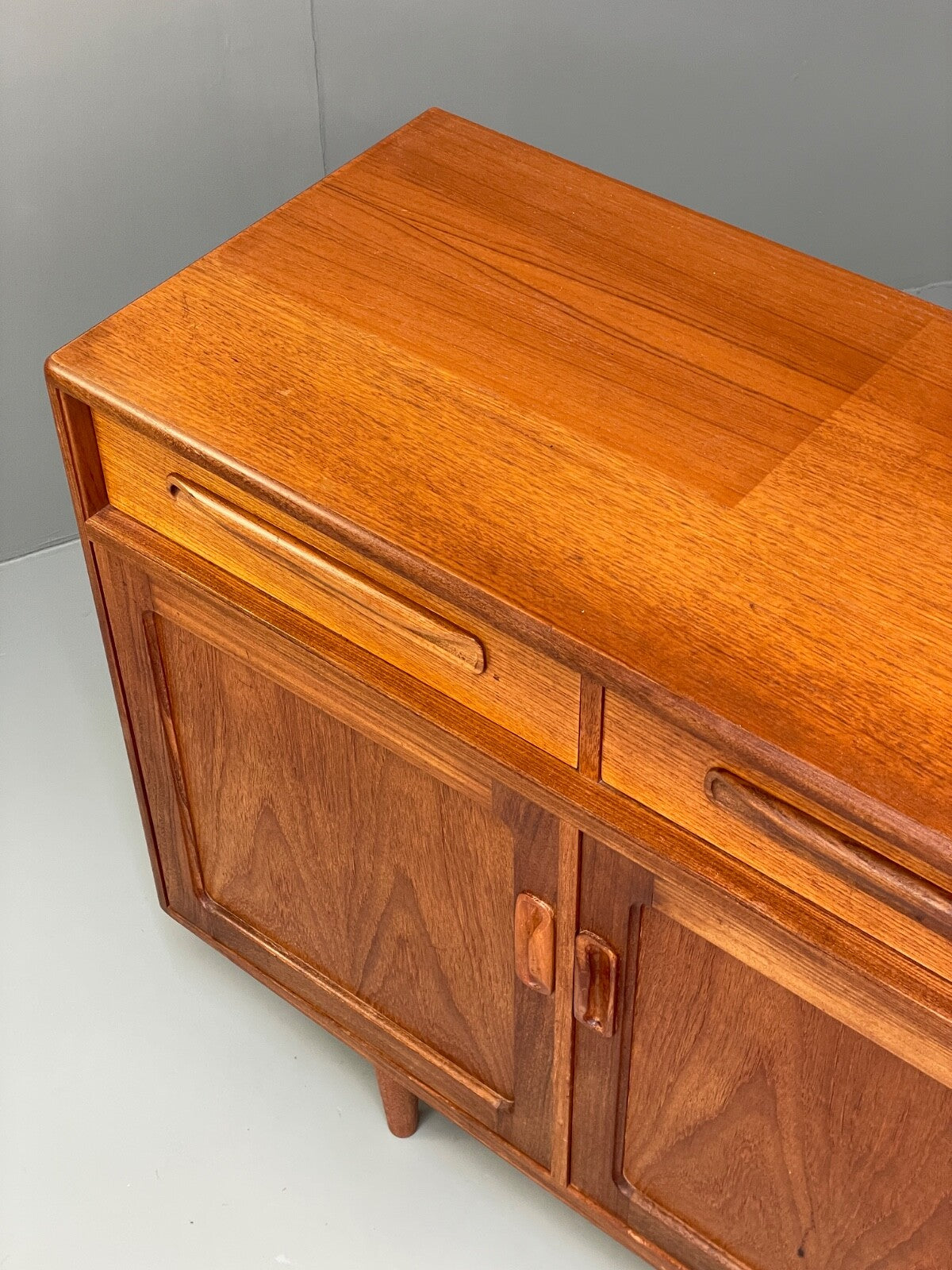 Vintage G-Plan Teak Sideboard Fresco Range Retro Mid Century EB9820 MWOO - UKDK FURNITURE