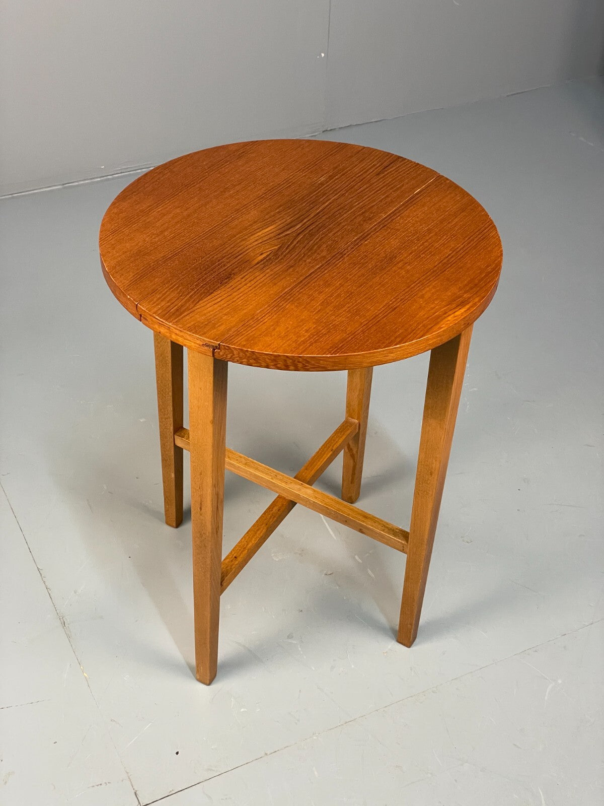 Midcentury Teak Nesting Tables Designed By Poul Hundevad EB8416 MWOO - UKDK FURNITURE