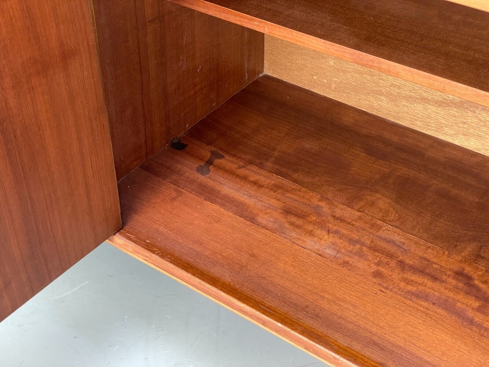 Vintage Teak Sideboard By Stonehill Furniture Retro Design Drawers EB9418 MWOO - UKDK FURNITURE