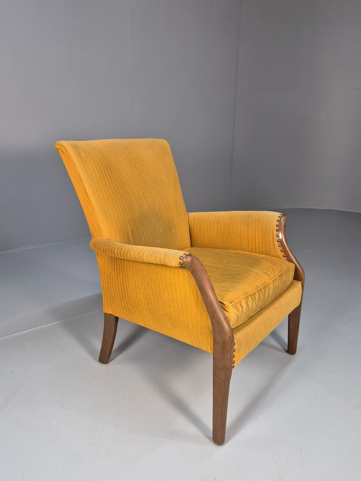 Vintage Mid Century Parker Knoll Armchair 1960s Retro PK748 EB9697 MNOR - UKDK FURNITURE