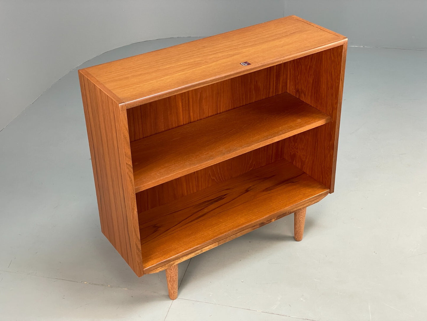 Vintage G-Plan Teak Bookcase Retro Shelving Storage EB9424 MWOO - UKDK FURNITURE