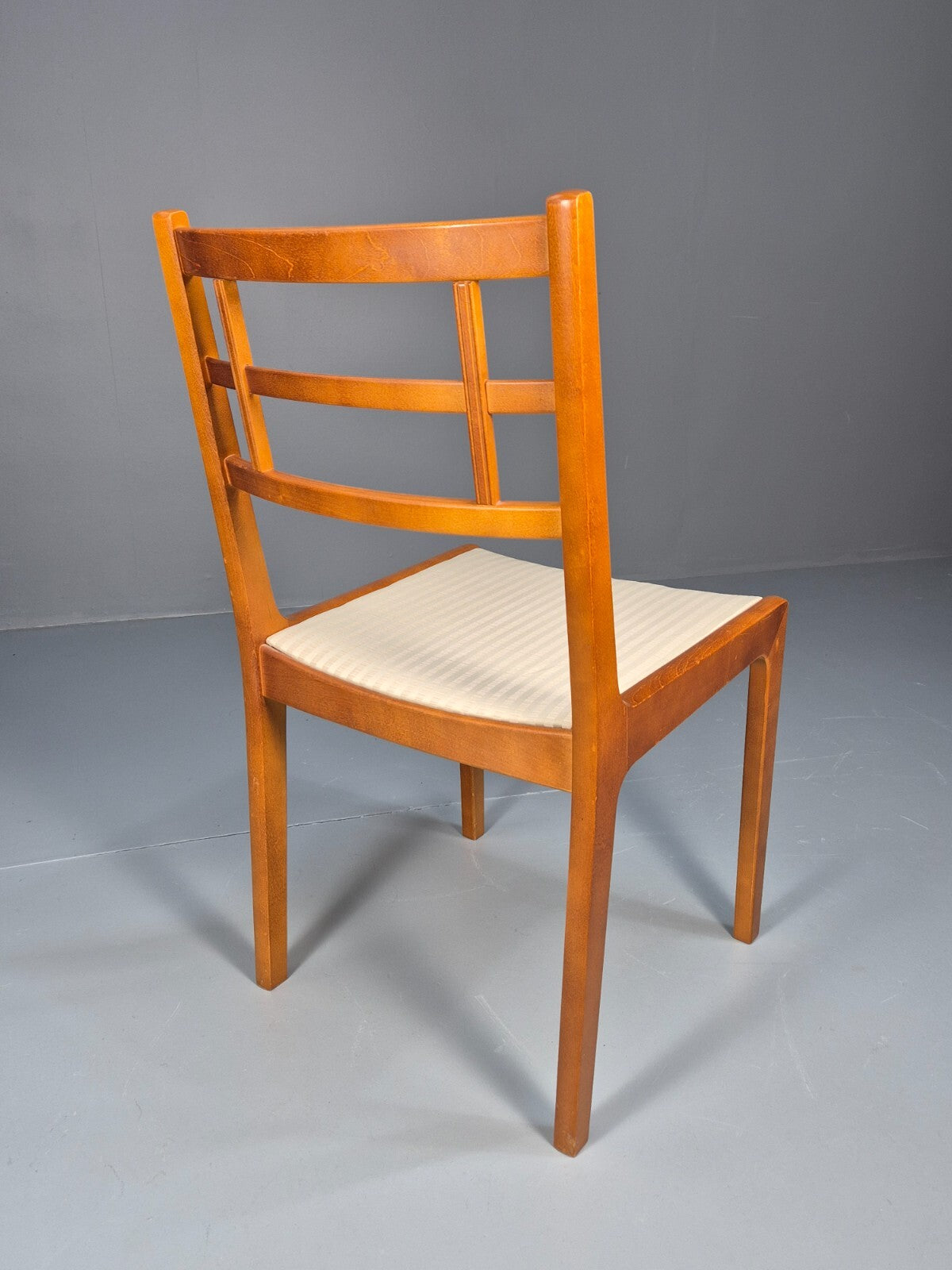 6 Vintage Mid Century Finnish Dining Chairs by Stockmann ab 1970s EB3473 MDIN - UKDK FURNITURE
