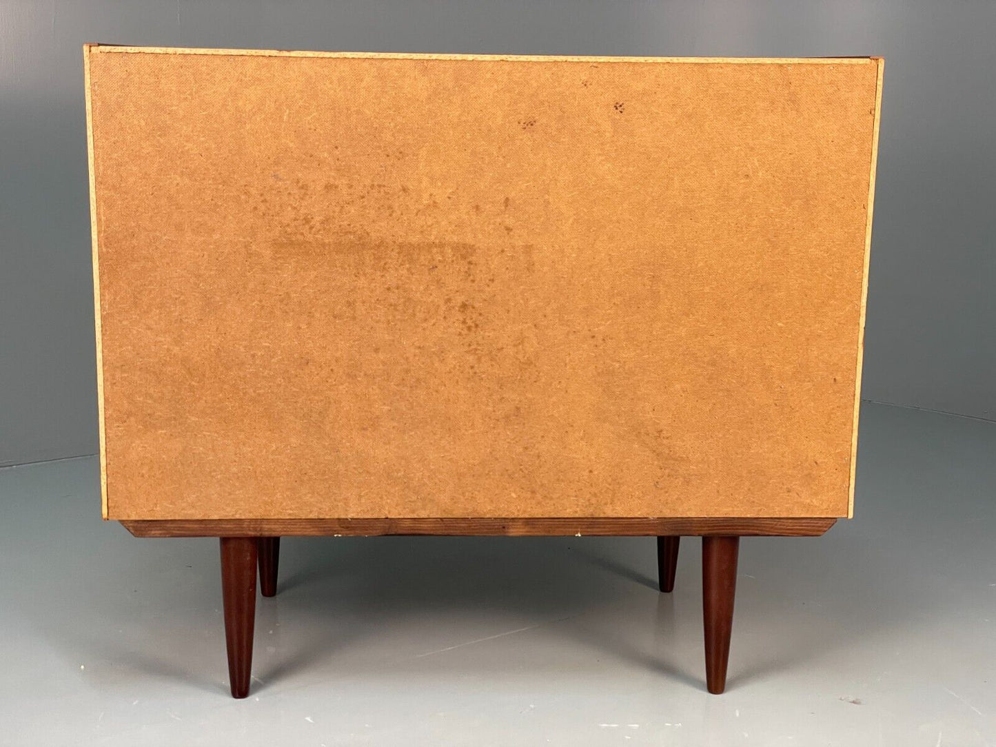 Vintage Danish Mid Century Small Storage Unit Bedroom Hi Fi EB8157 MWOO - UKDK FURNITURE