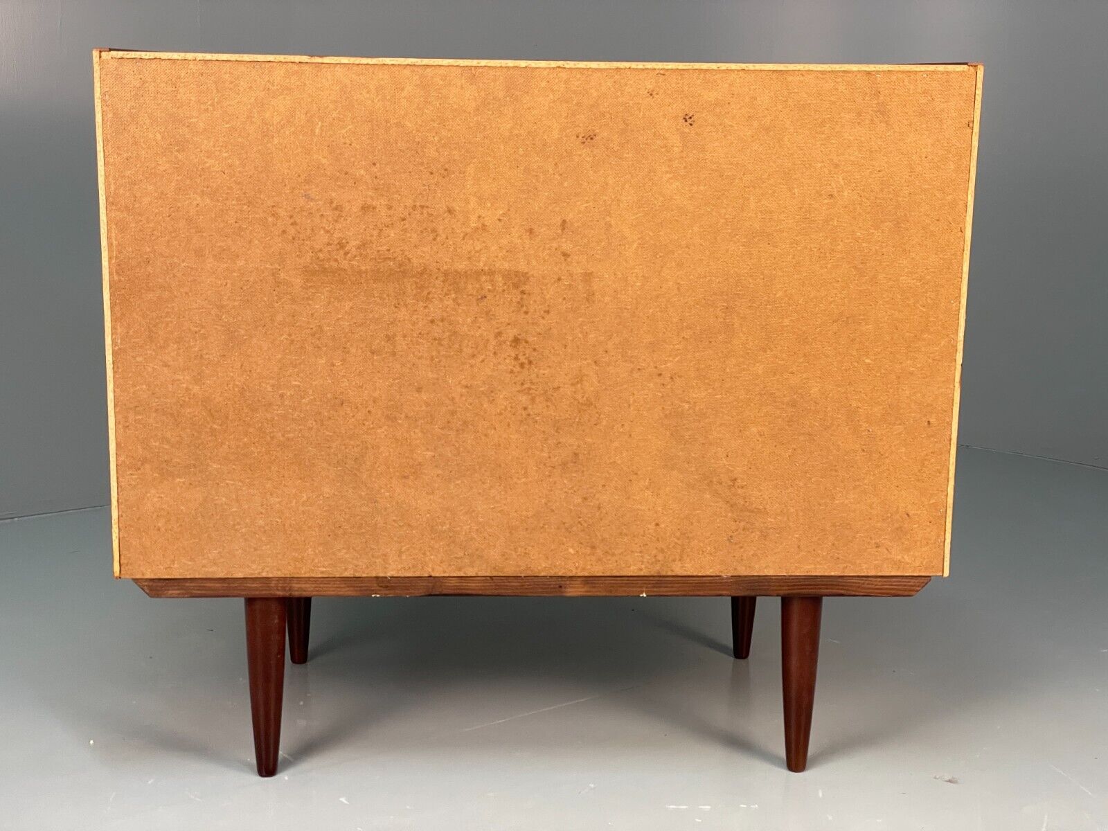 Vintage Danish Mid Century Small Storage Unit Bedroom Hi Fi EB8157 MWOO - UKDK FURNITURE