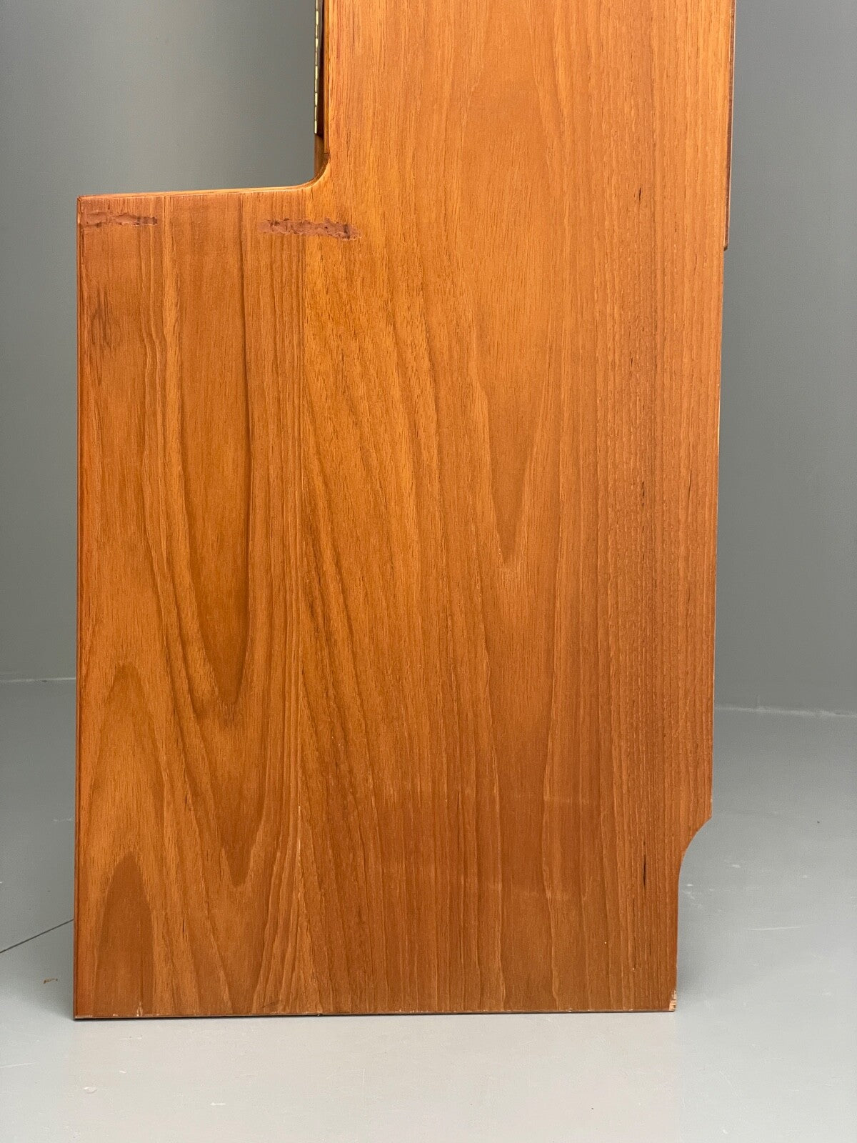 Vintage Teak Wall Unit By Gibbs Furniture 1970s Shelving Retro EB9752 MWOO - UKDK FURNITURE