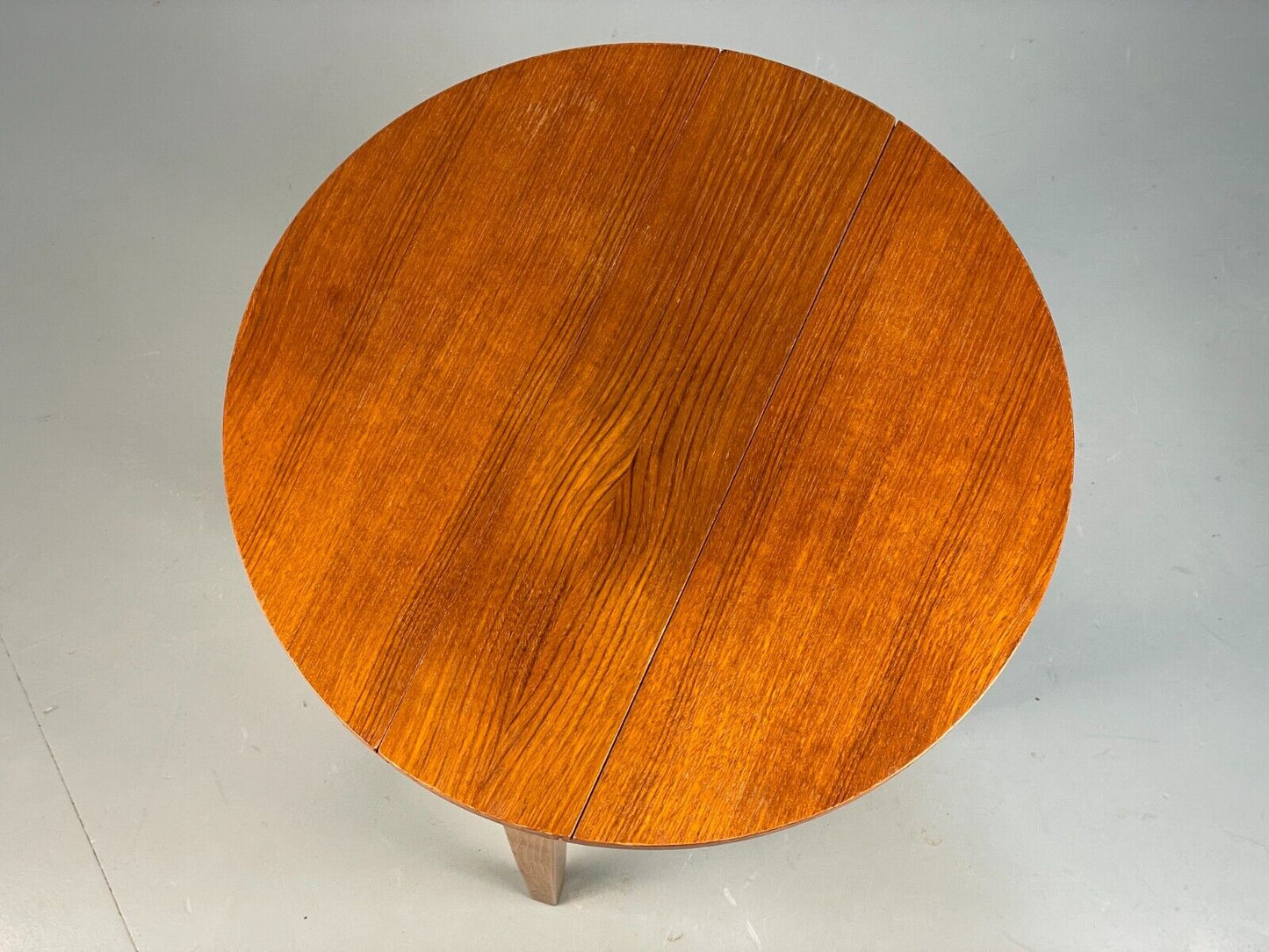 Midcentury Teak Nesting Tables Designed By Poul Hundevad EB8416 MWOO - UKDK FURNITURE