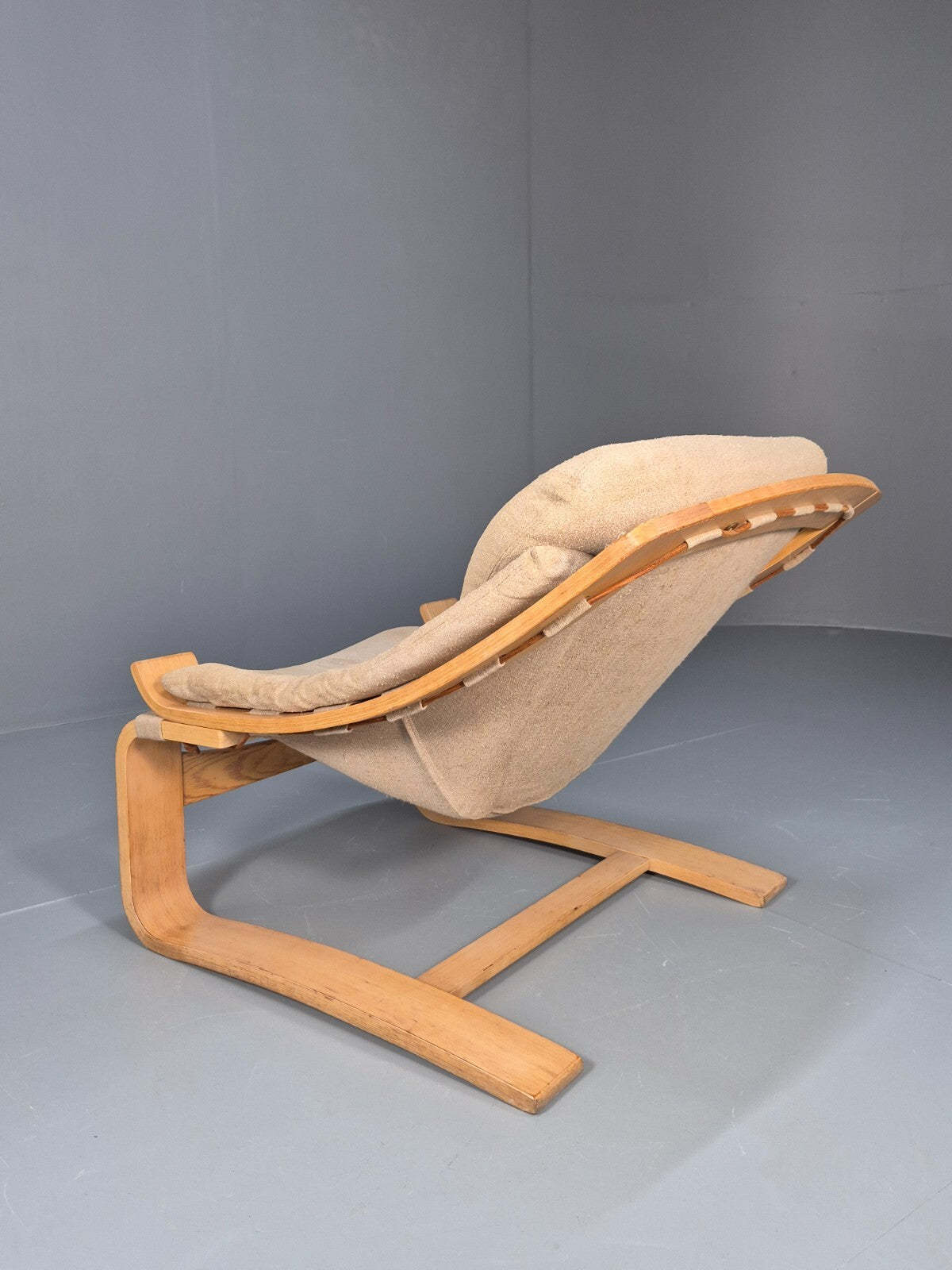Vintage Swedish Krokken Chair Ake Fribytter EB9242 MBEN - UKDK FURNITURE