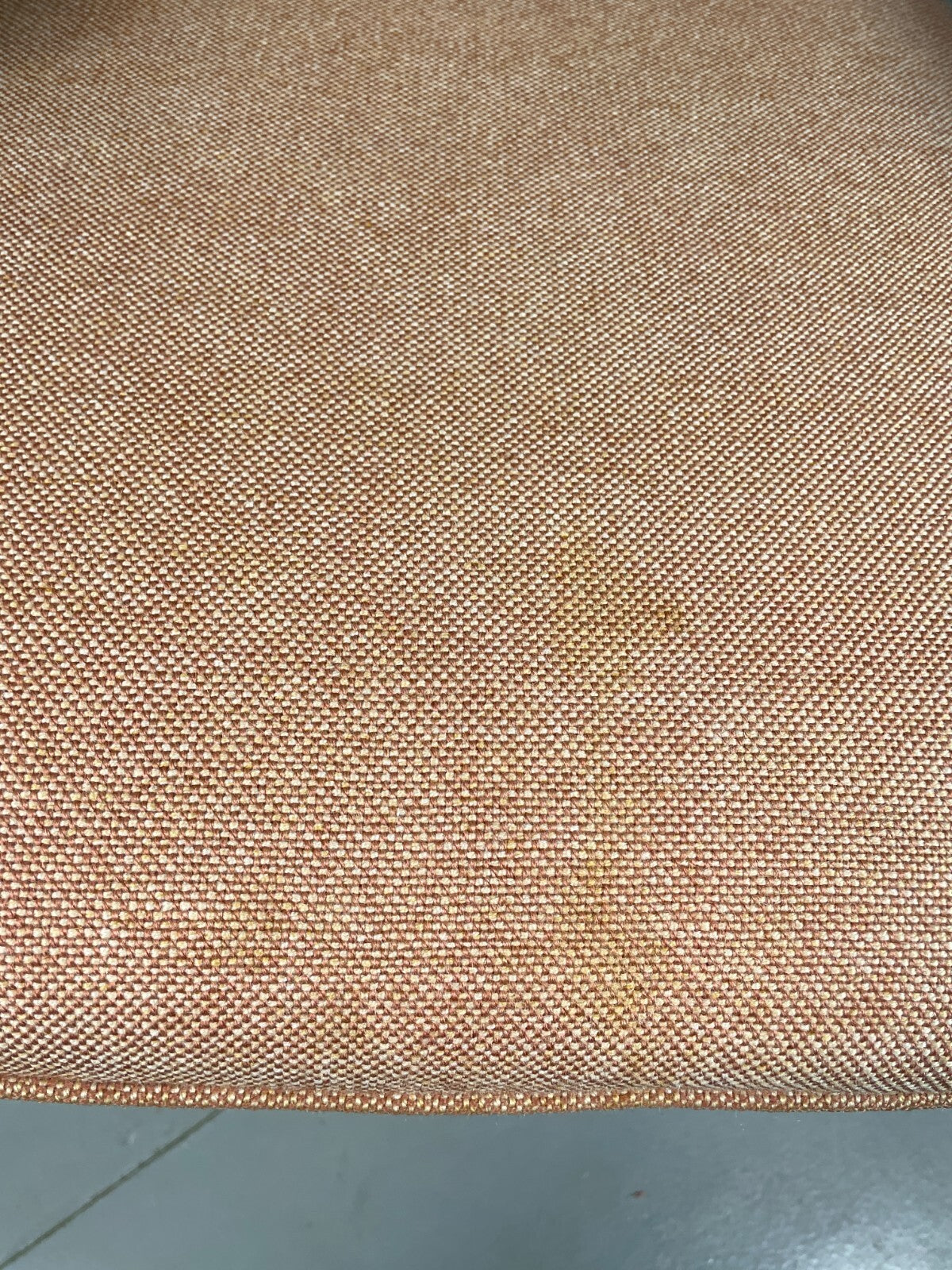 Vintage Lounge Chair Beech Frame Pink Parker Knoll Retro MCM EB6977 MNOR15