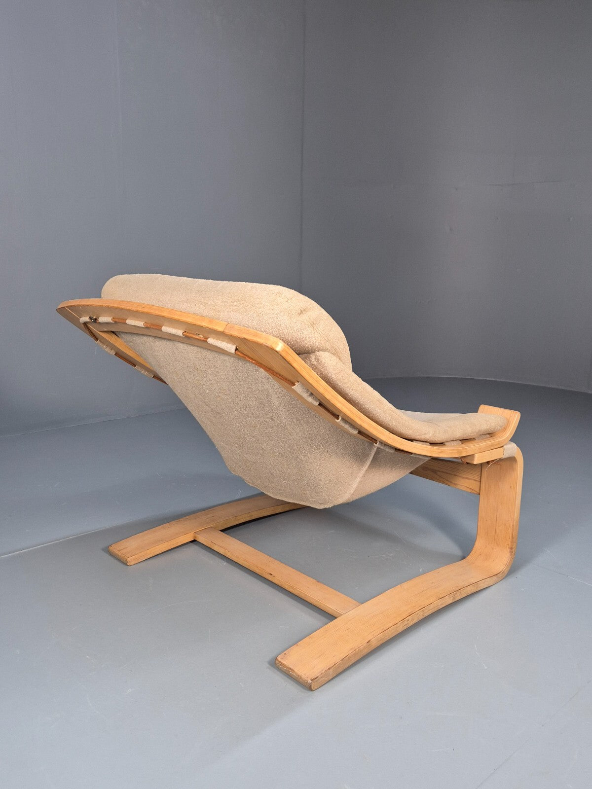 Vintage Swedish Krokken Chair Ake Fribytter EB9242 MBEN - UKDK FURNITURE