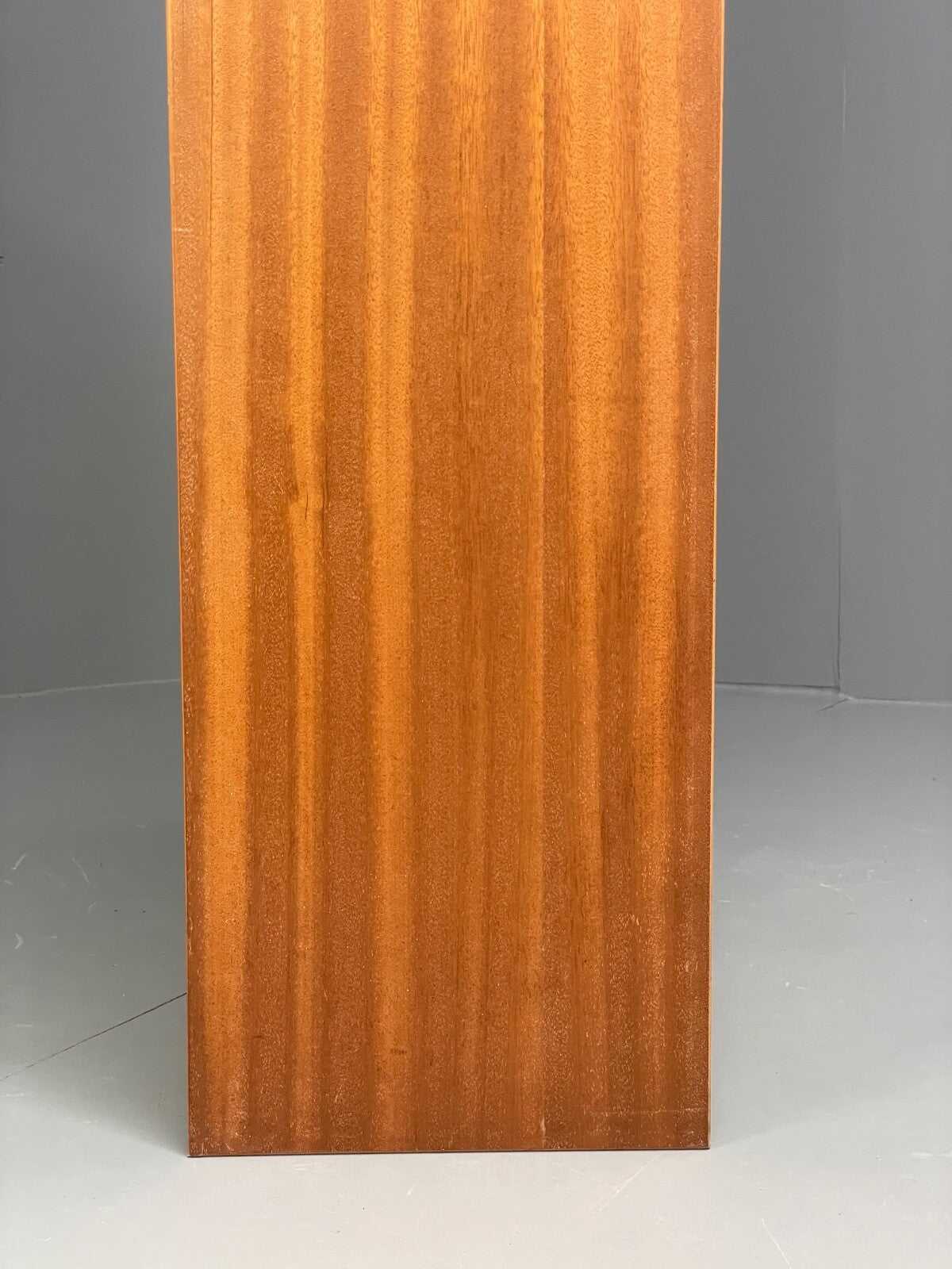 Vintage Teak Tall Bookcase With Adjustable Shelves By Gibbs Retro EB9741 MWOO - UKDK FURNITURE