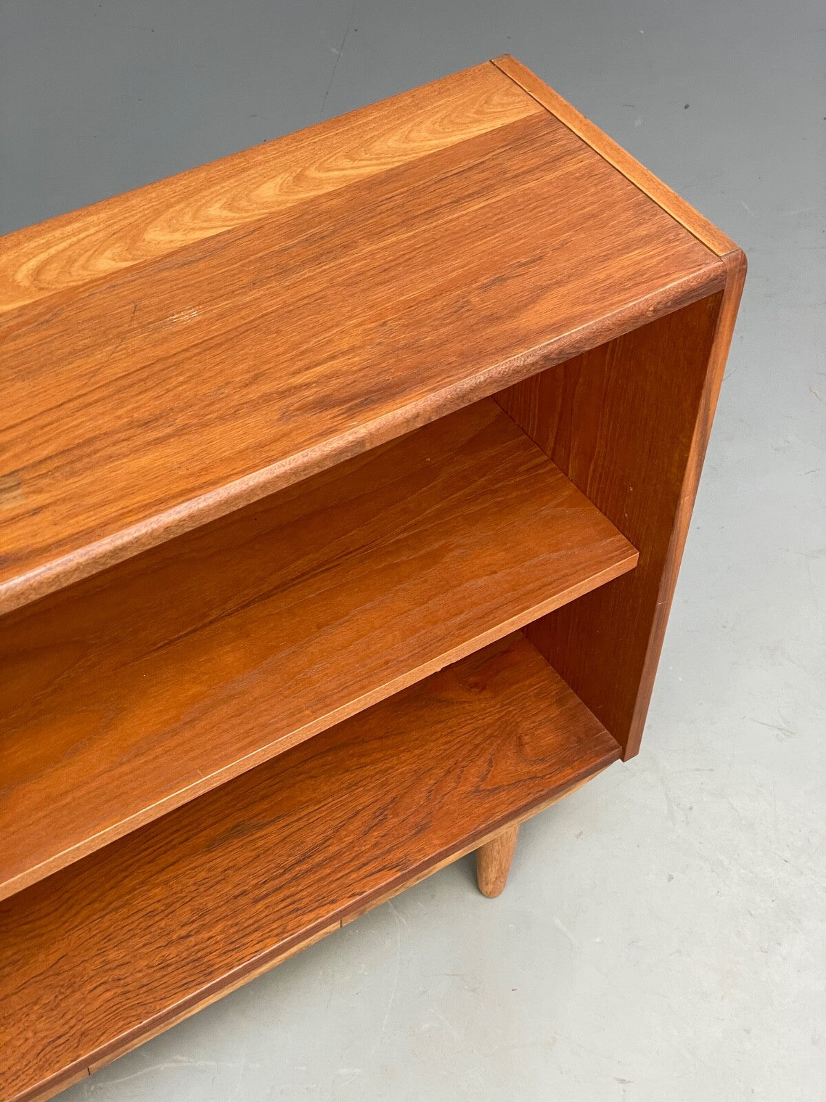 Vintage G Plan Teak Bookcase Retro Shelving Storage EB9443 MWOO - UKDK FURNITURE