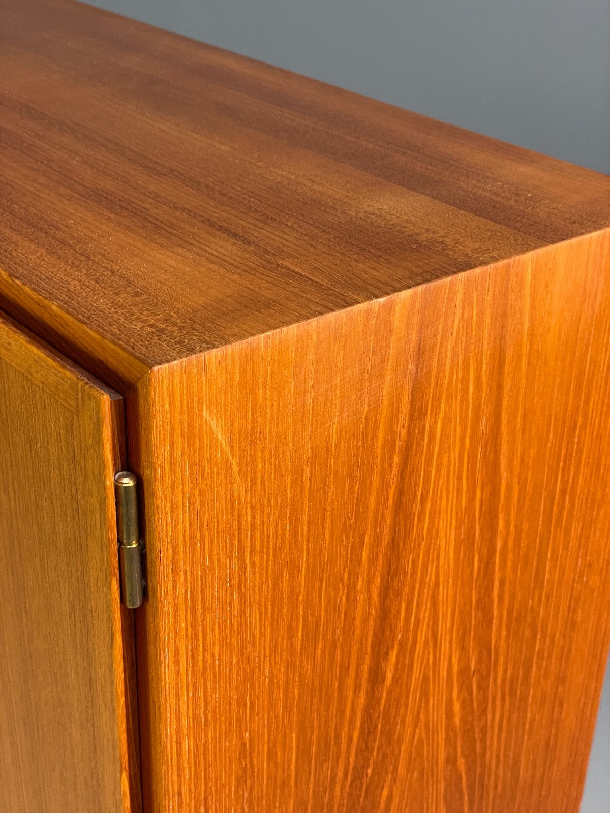 Vintage 1970s Teak Bookcase By Omann Jun Danish Retro Shelving EB9832 MWOO - UKDK FURNITURE