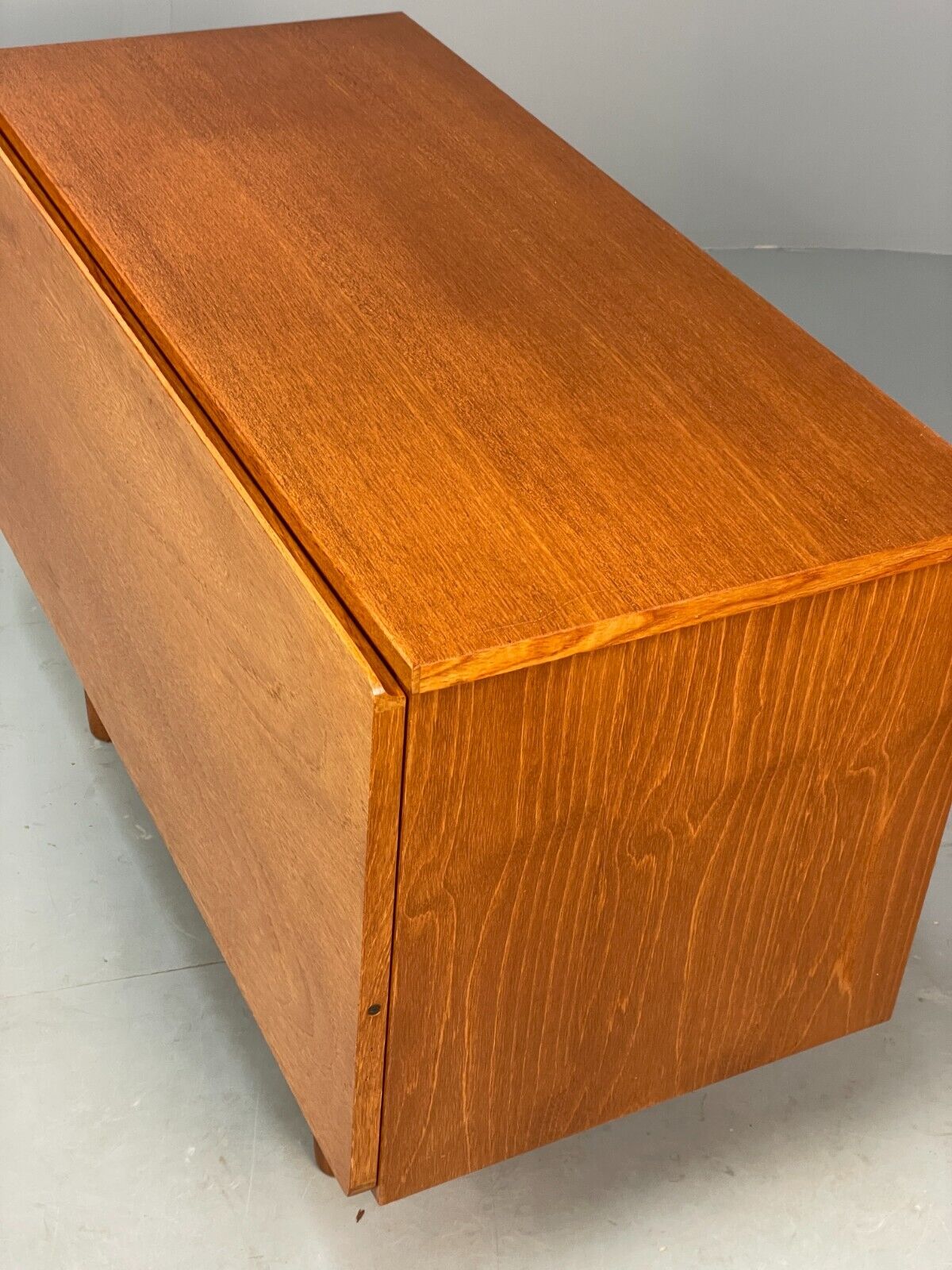 Vintage Teak Cupboard By Beaver And Tapley 1970s Retro EB7537 MWOO - UKDK FURNITURE