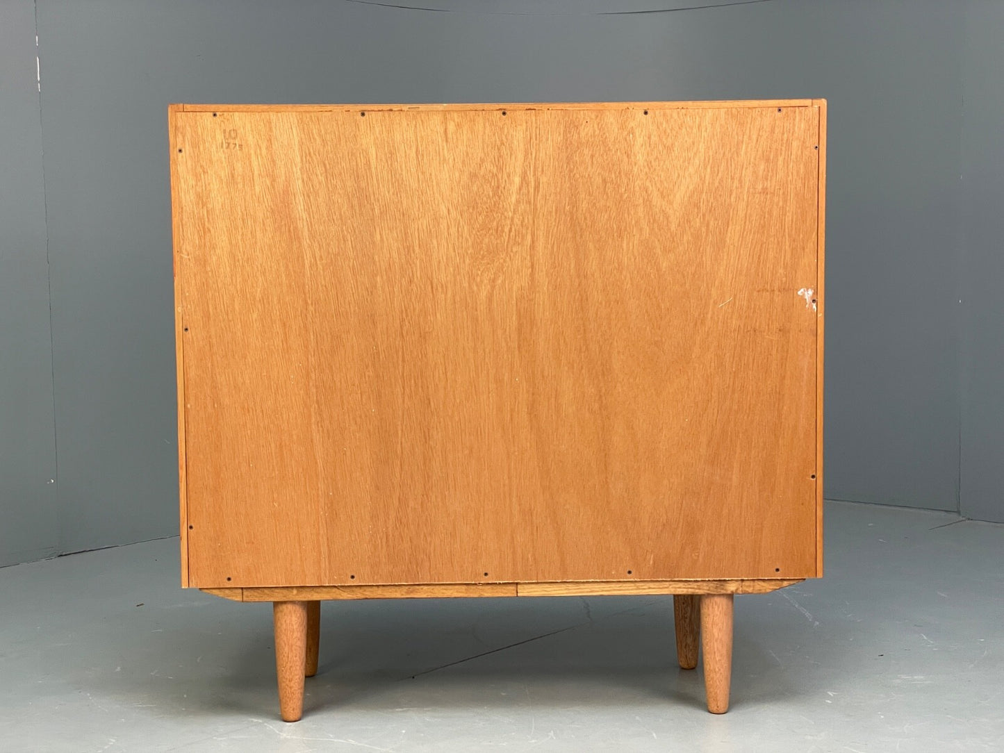 Vintage G Plan Teak Bookcase Retro Shelving Storage EB9443 MWOO - UKDK FURNITURE