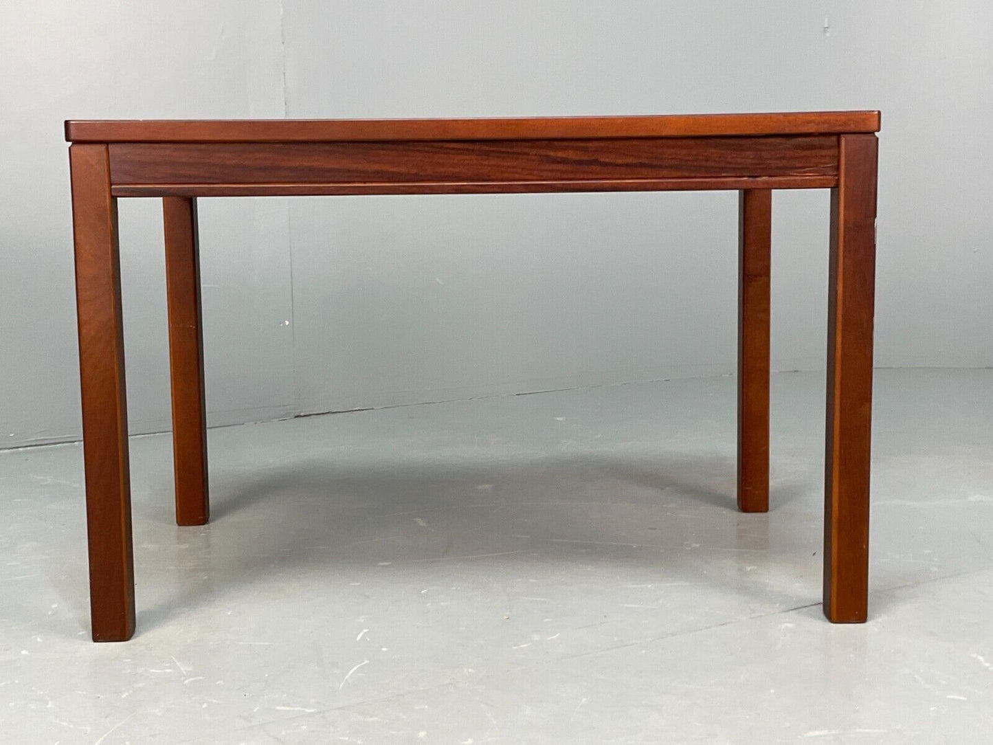 Vintage Scandi Coffee Table By Heggen Chequerboard Pattern EB9118 MWOO - UKDK FURNITURE
