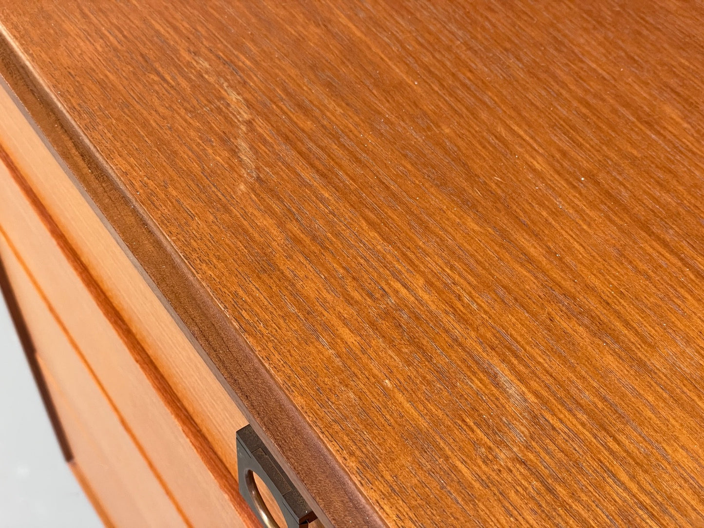 Vintage G Plan Teak Chest Of Drawers Retro 1970s EB10005 MWOO - UKDK FURNITURE