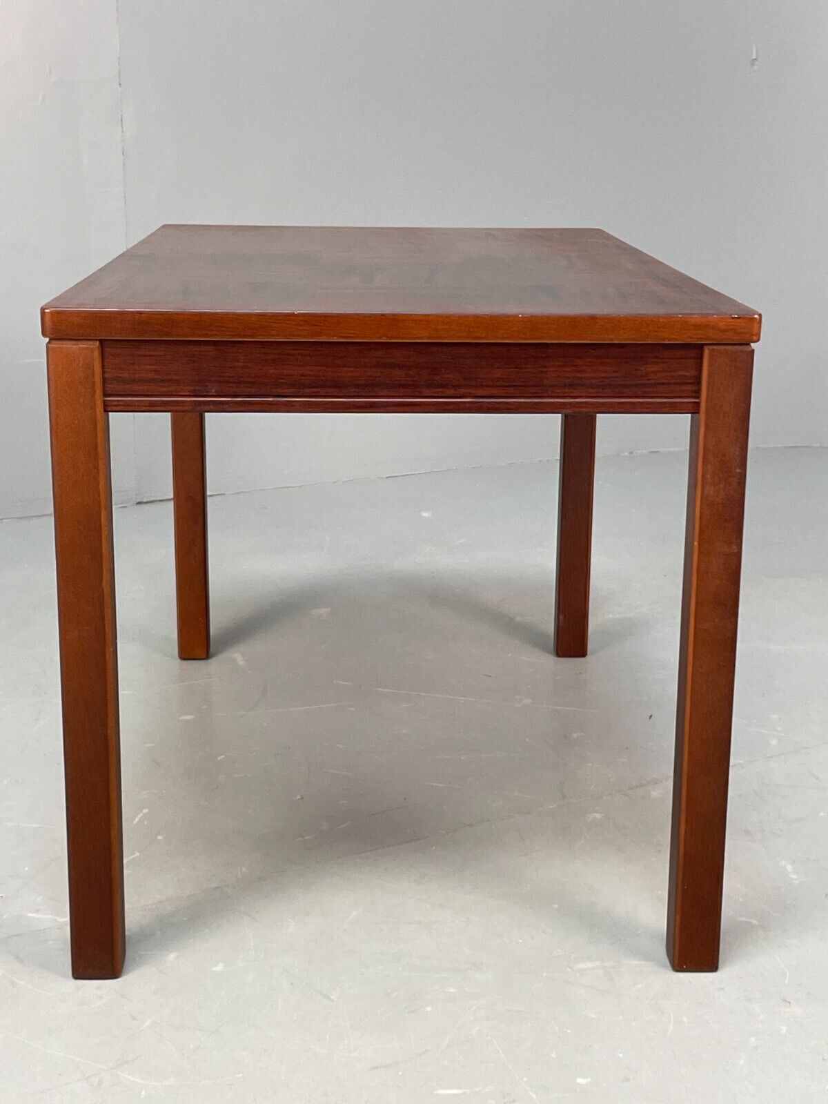Vintage Scandi Coffee Table By Heggen Chequerboard Pattern EB9118 MWOO - UKDK FURNITURE