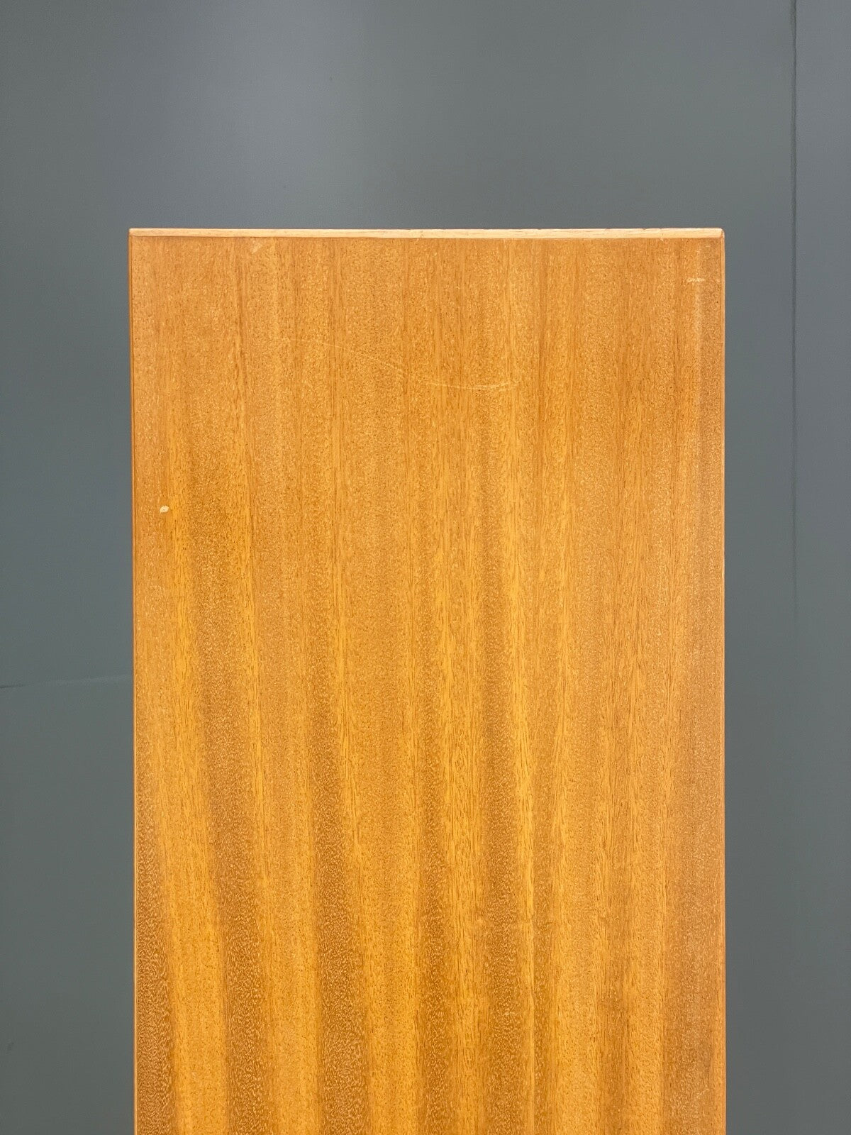 Vintage Teak Tall Bookcase With Adjustable Shelves By Gibbs Retro EB9741 MWOO - UKDK FURNITURE