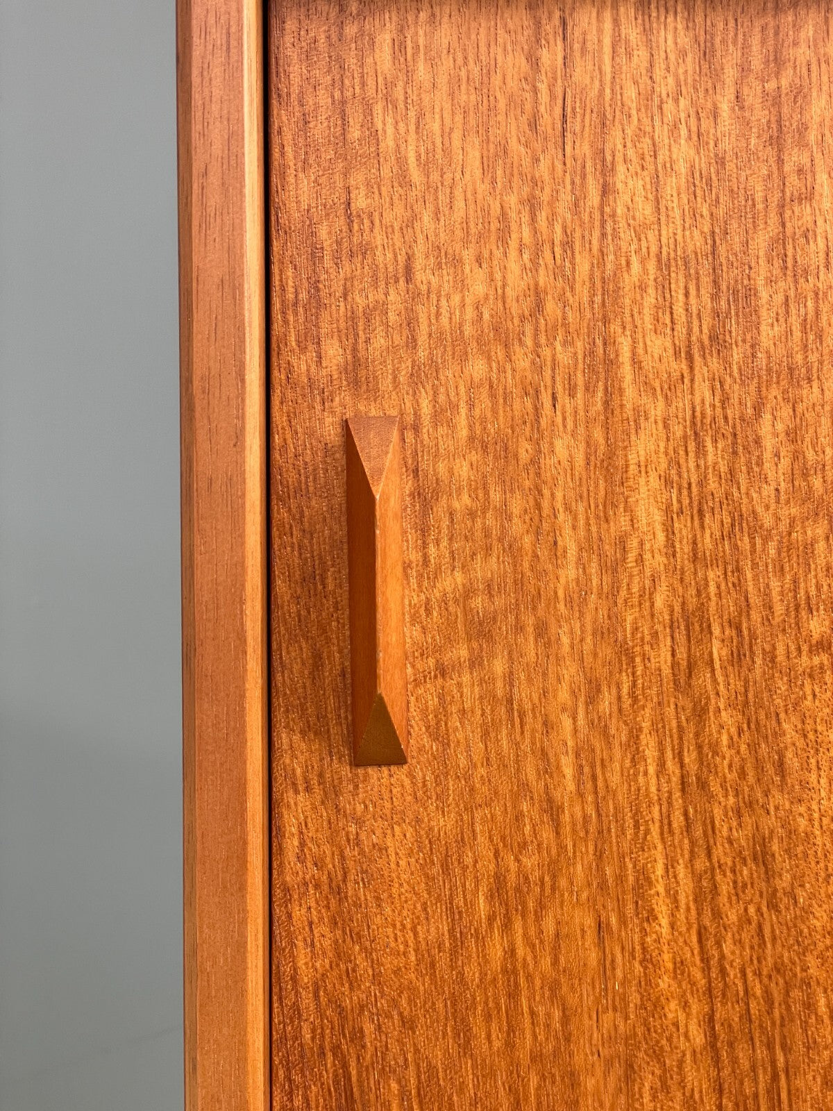 Vintage Teak Wall Unit By Gibbs Furniture 1970s Design Drawers EB9529 MWOO - UKDK FURNITURE