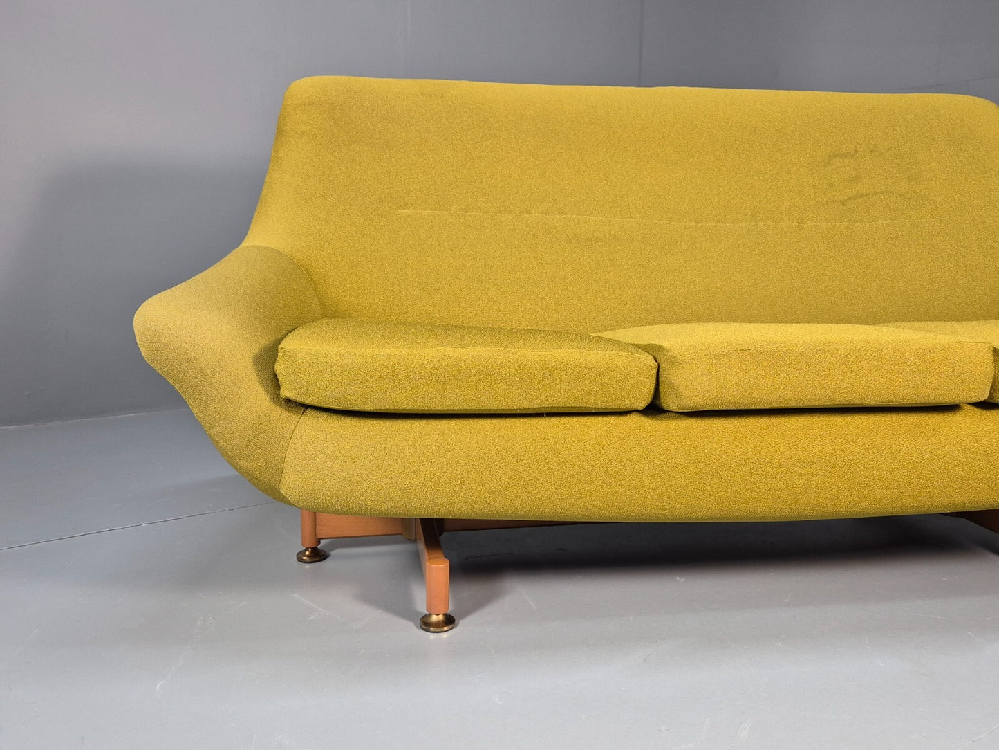 Vintage Greaves and Thomas Egg Sofa 1960s Retro MCM EB9229 M3SS - UKDK FURNITURE