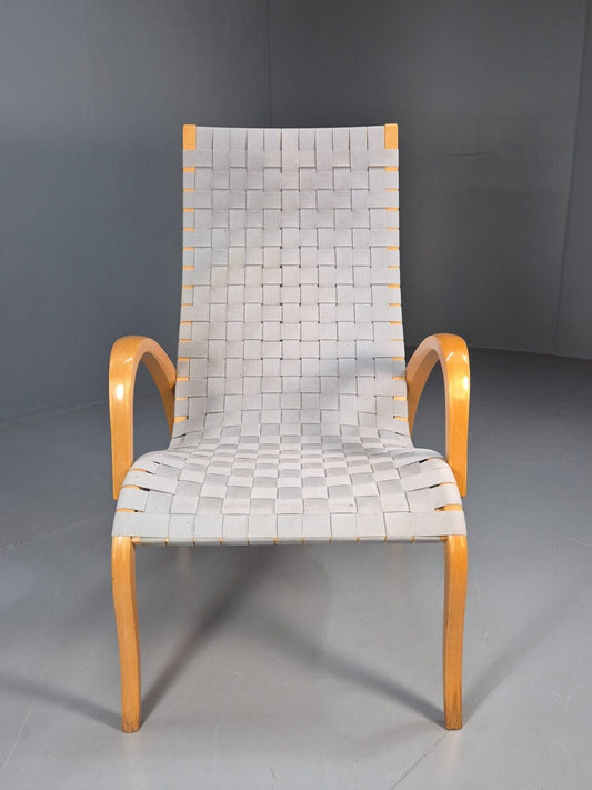 Vintage Finnish Harlekiini Bentwood Chair for Asko Pakkanen Design EB9397 MBEN - UKDK FURNITURE