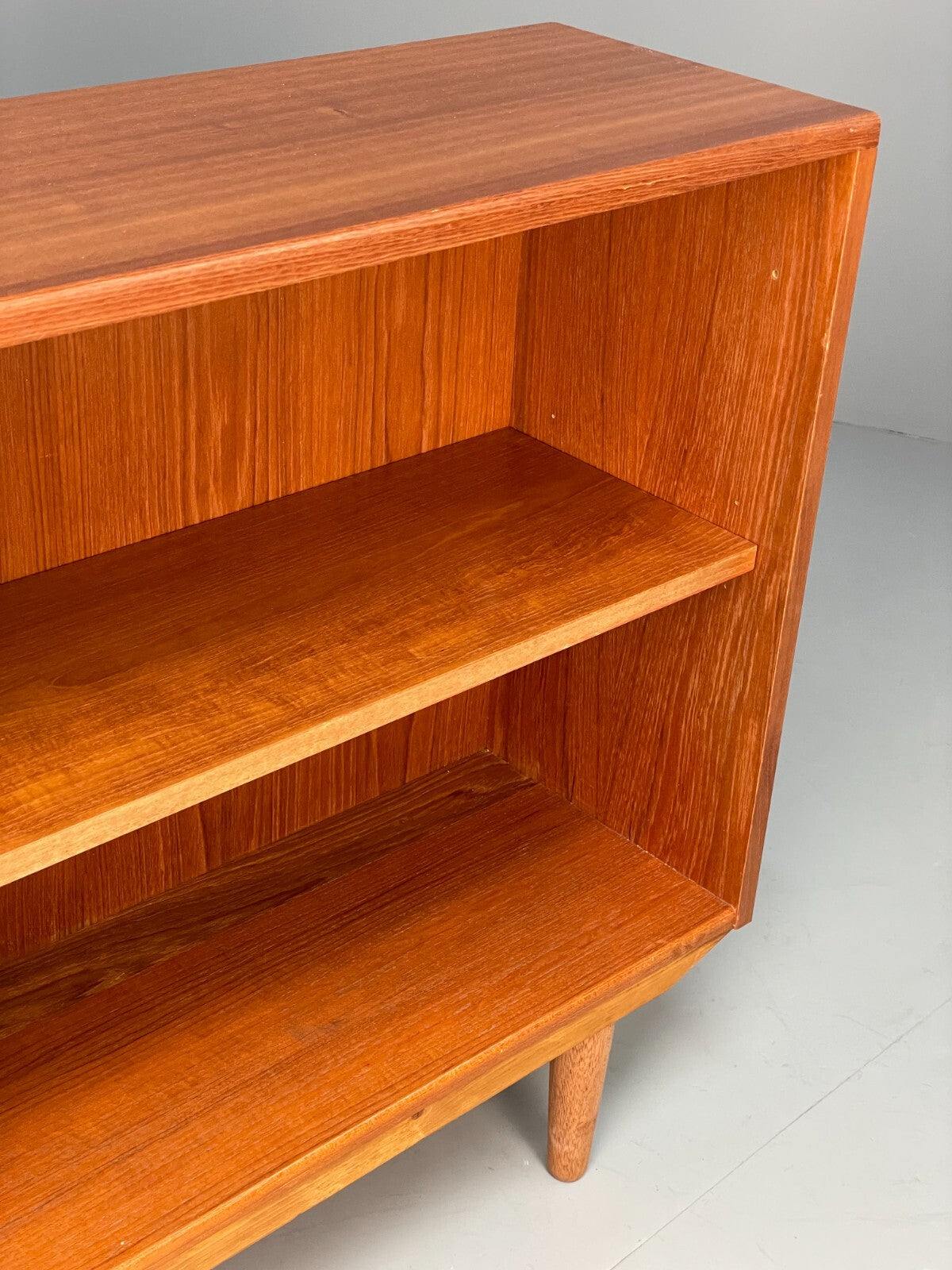 Vintage G-Plan Teak Bookcase Retro Shelving Storage EB9421 MWOO - UKDK FURNITURE