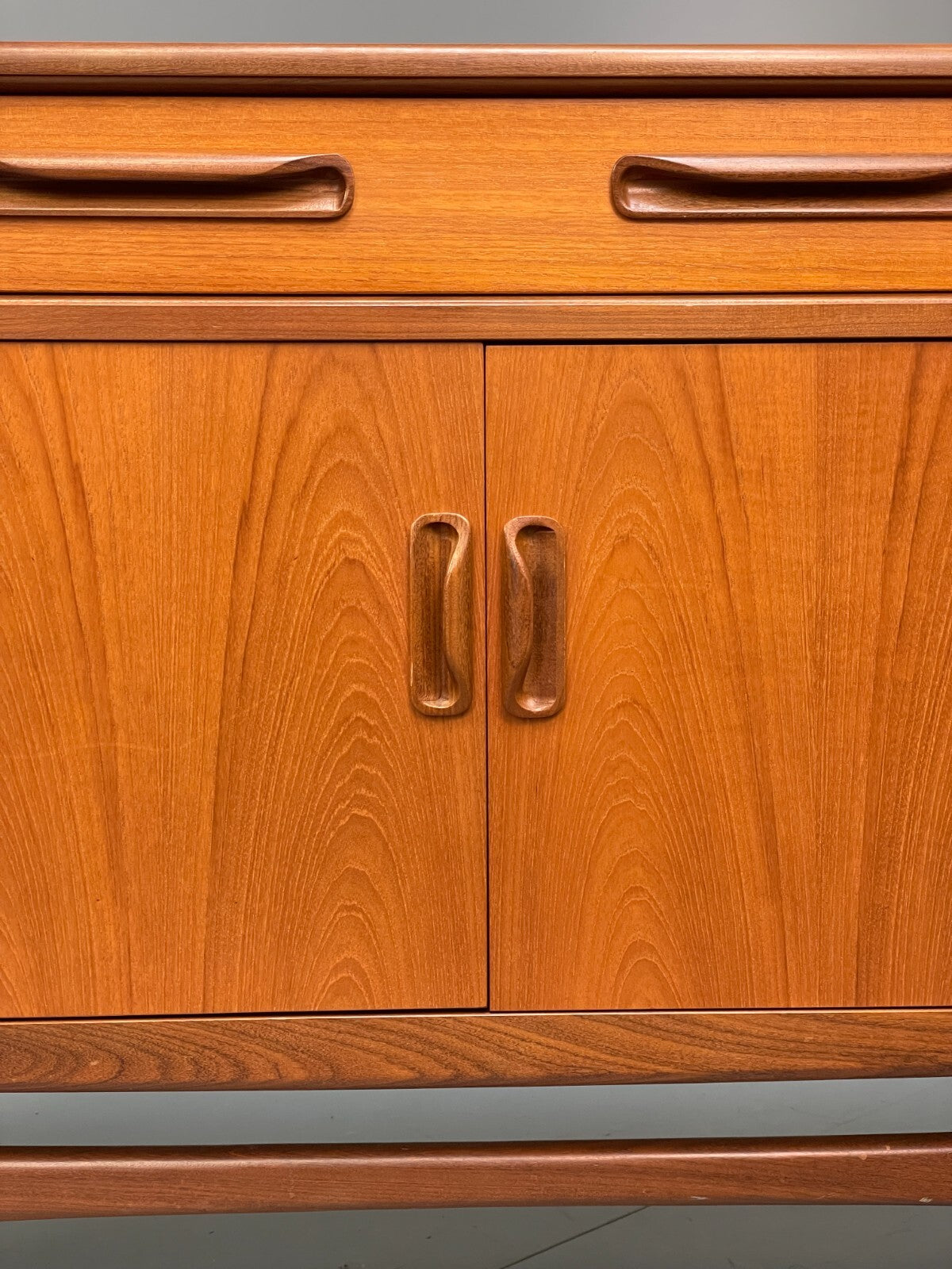 Vintage Teak G-Plan Sideboard Astro Range Retro 1960s Drawers EB9435 MWOO - UKDK FURNITURE
