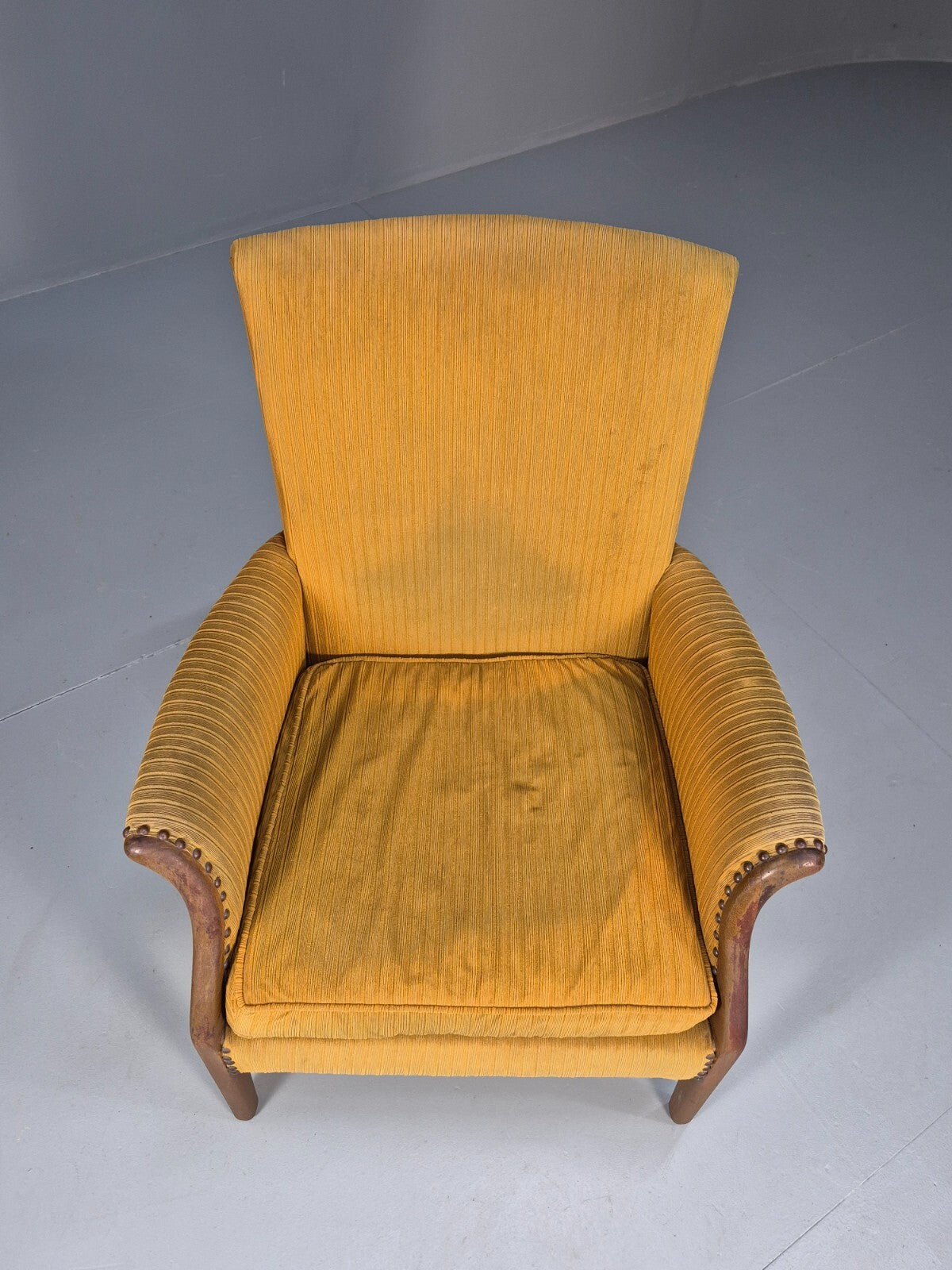 Vintage Mid Century Parker Knoll Armchair 1960s Retro PK748 EB9697 MNOR - UKDK FURNITURE