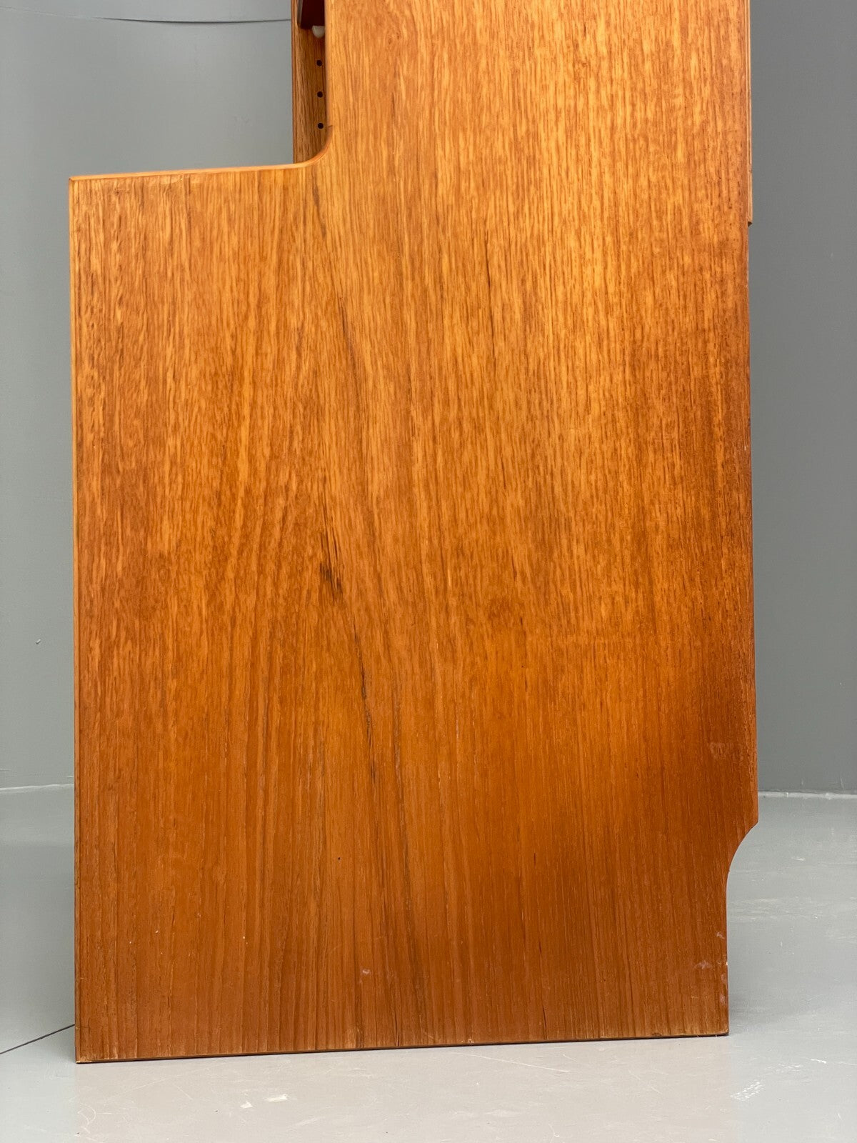 Vintage Teak Wall Unit By Gibbs Furniture 1970s Design Drawers EB9529 MWOO - UKDK FURNITURE