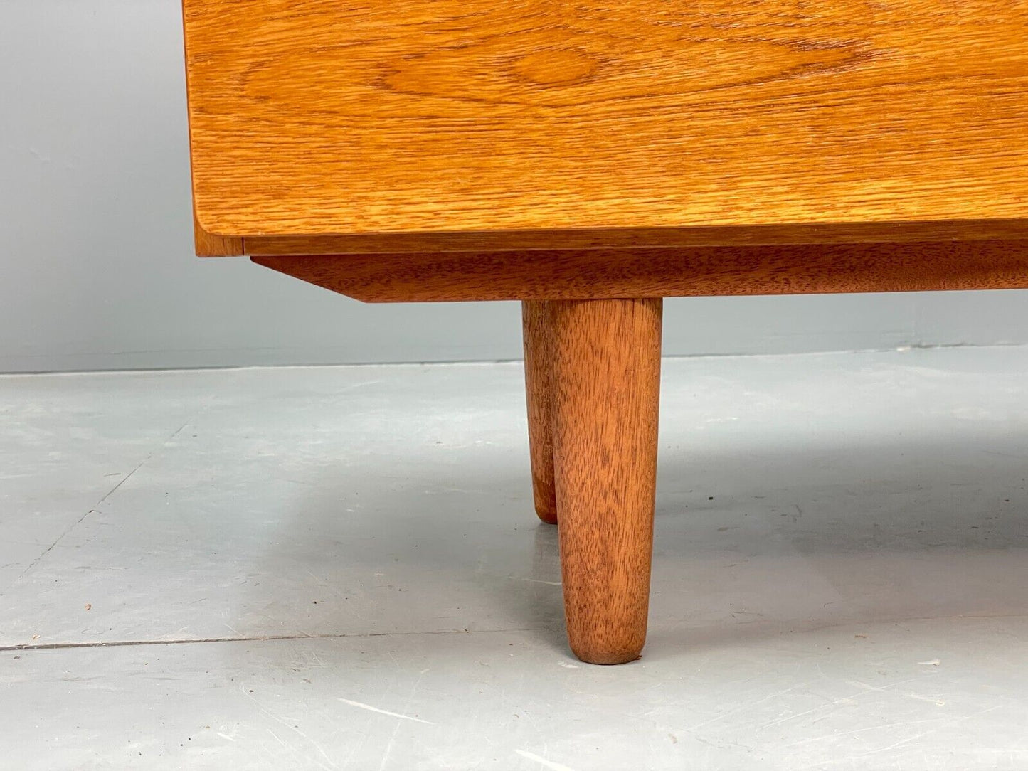 Vintage Teak Cupboard By Beaver And Tapley 1970s Retro EB7537 MWOO - UKDK FURNITURE