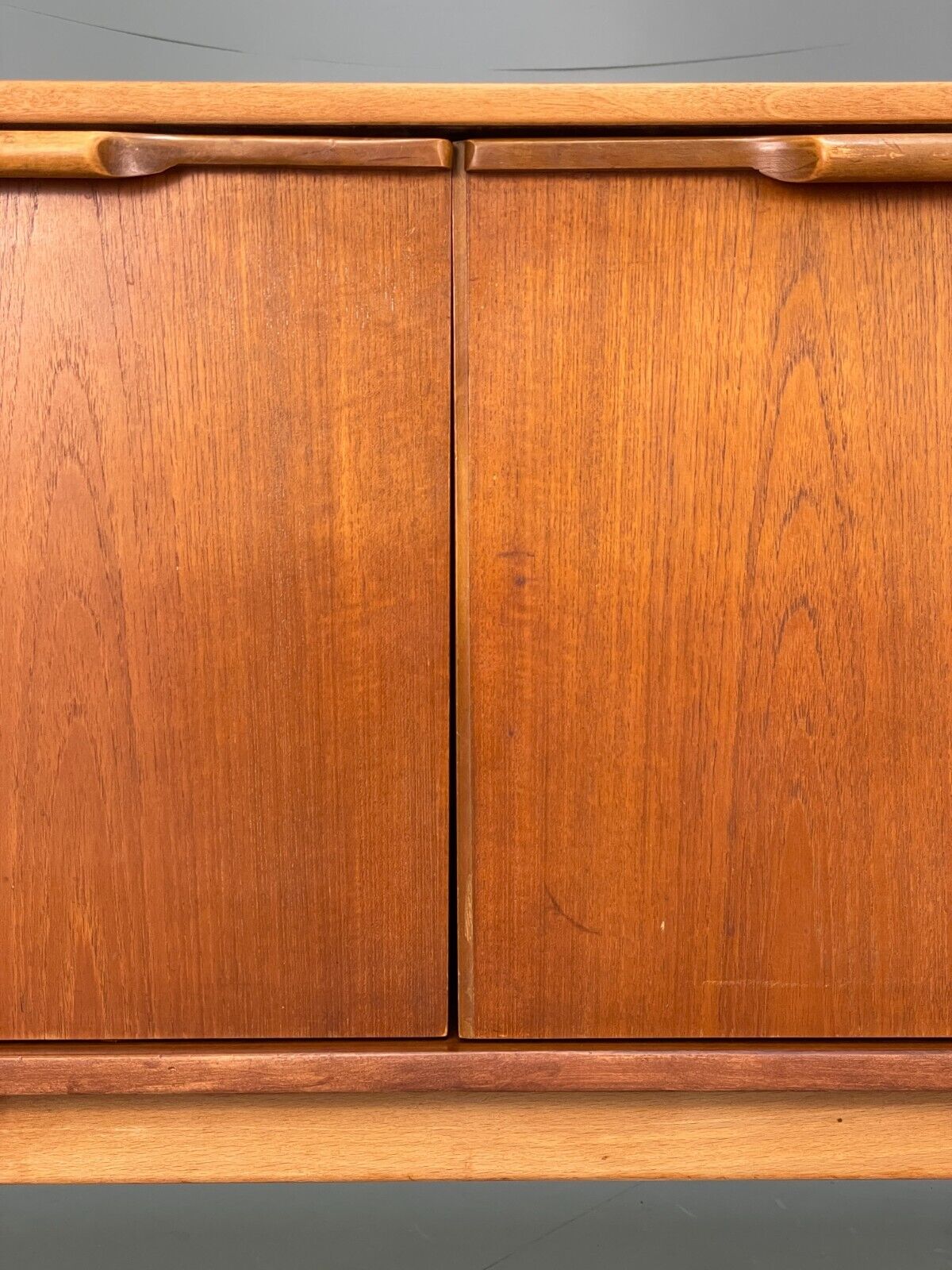 Vintage Teak Sideboard By Stonehill Furniture Retro Design Drawers EB9418 MWOO - UKDK FURNITURE